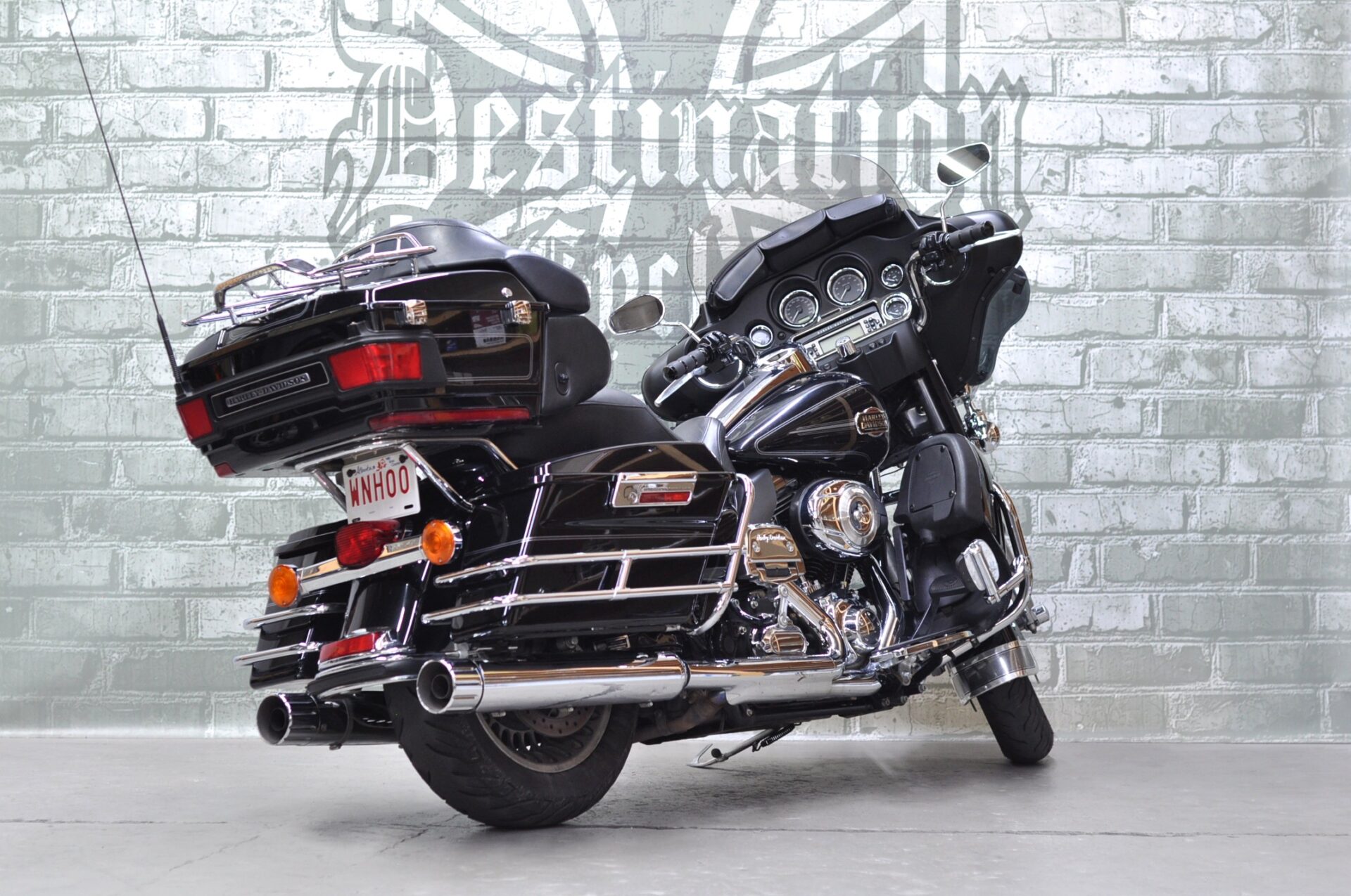2012 Harley-Davidson Ultra Classic FLHTCU