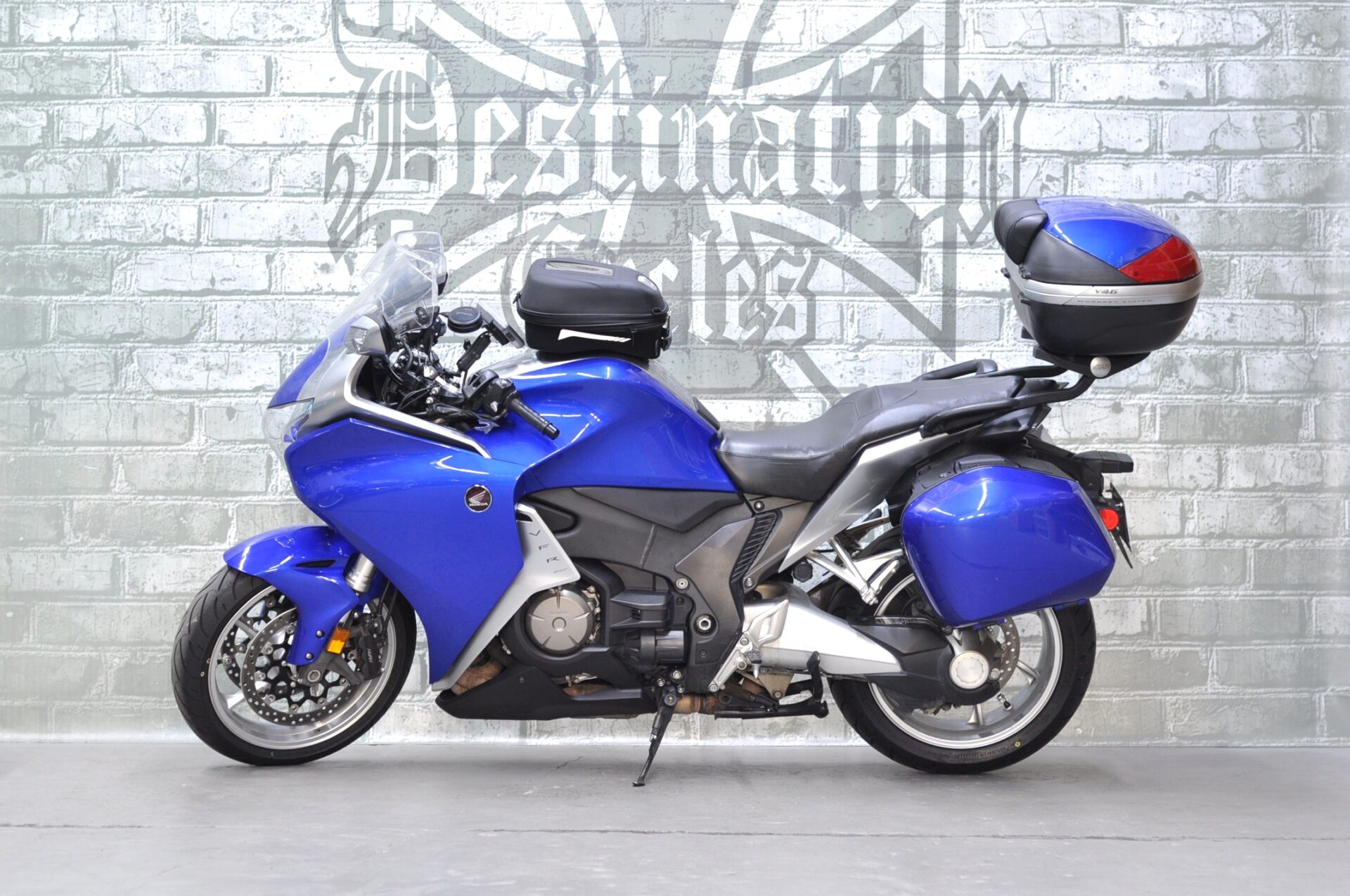 2012 Honda VFR1200FD DCT