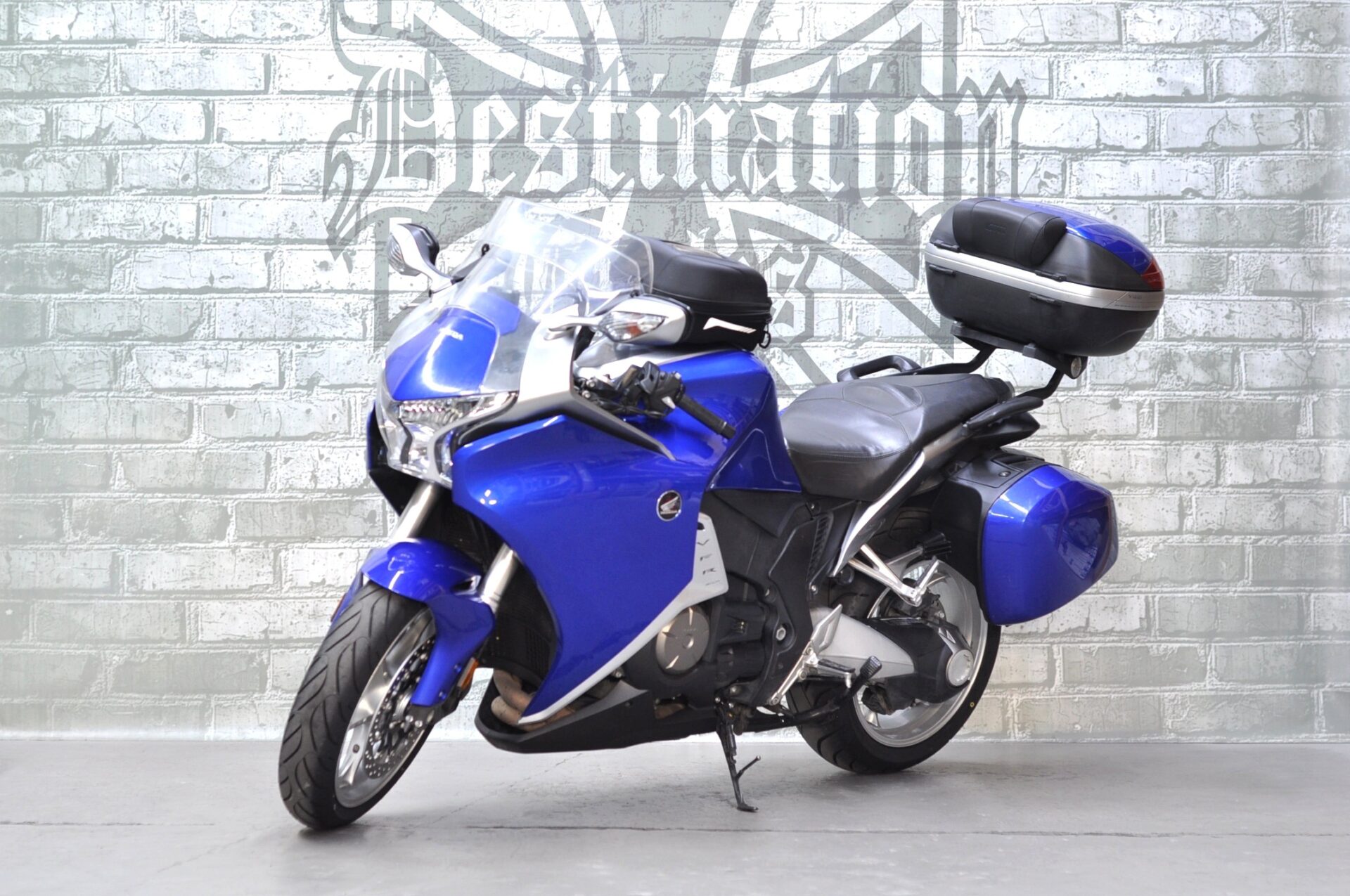 2012 Honda VFR1200FD DCT