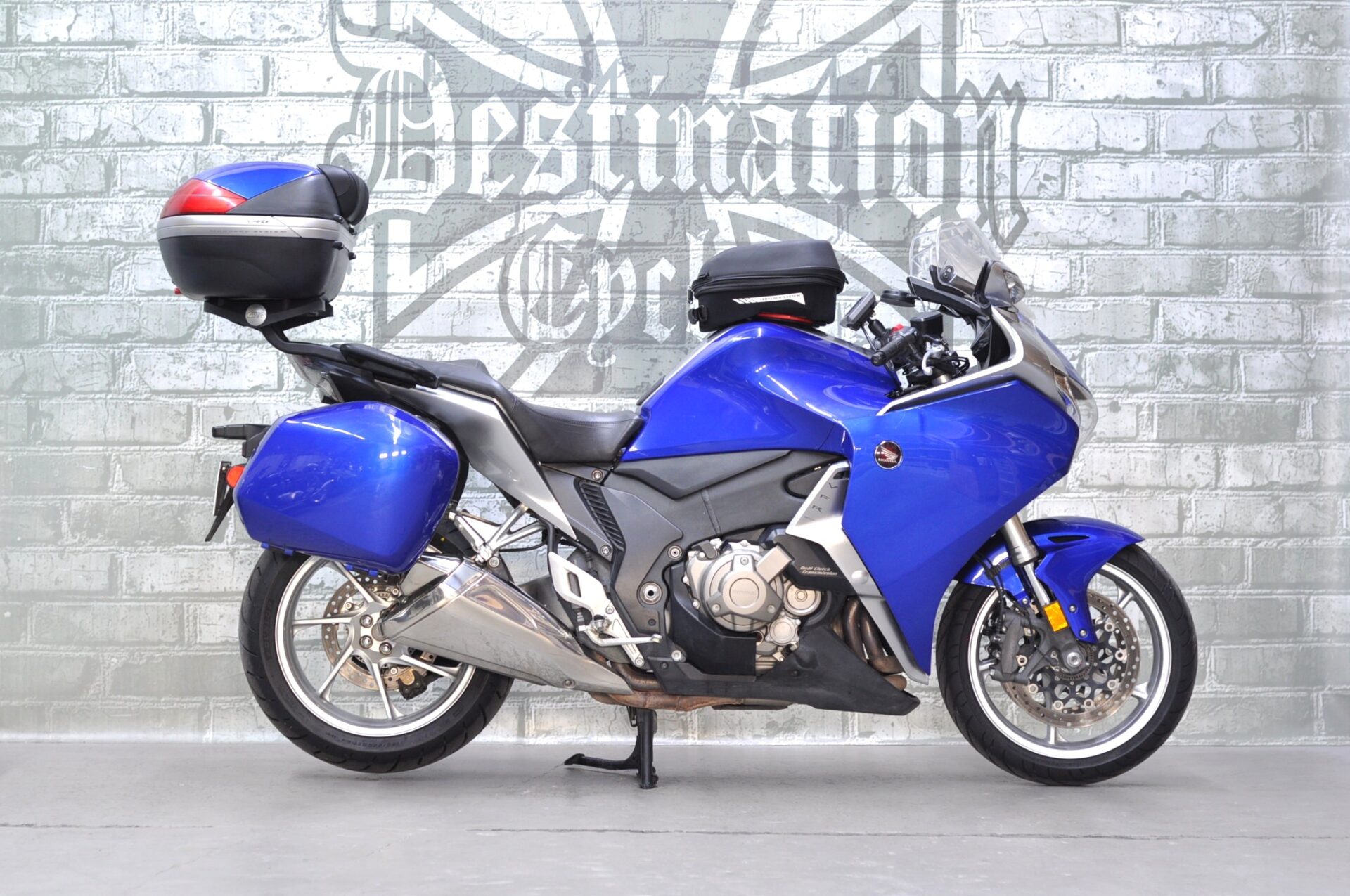 2012 Honda VFR1200FD DCT