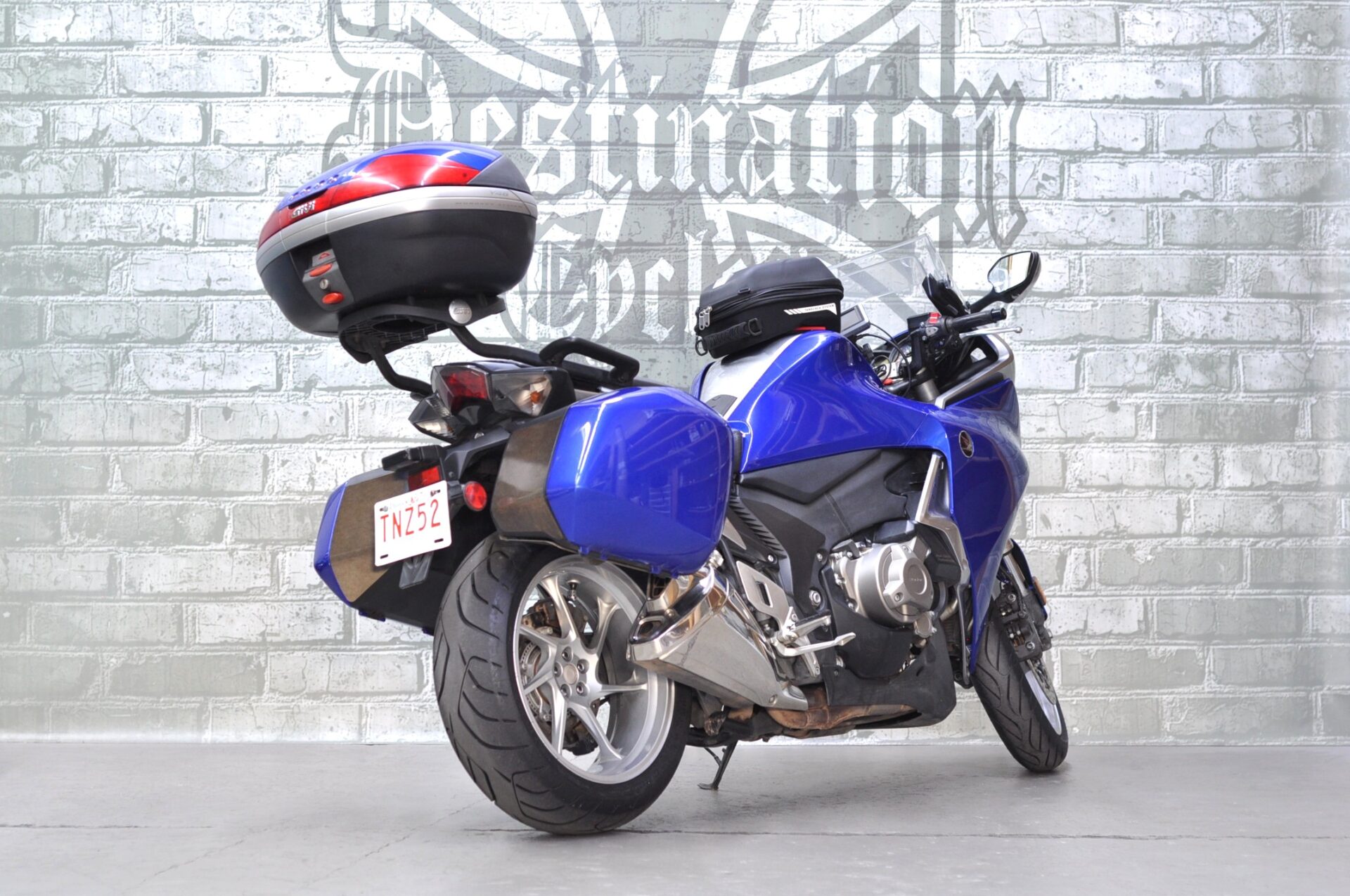 2012 Honda VFR1200FD DCT