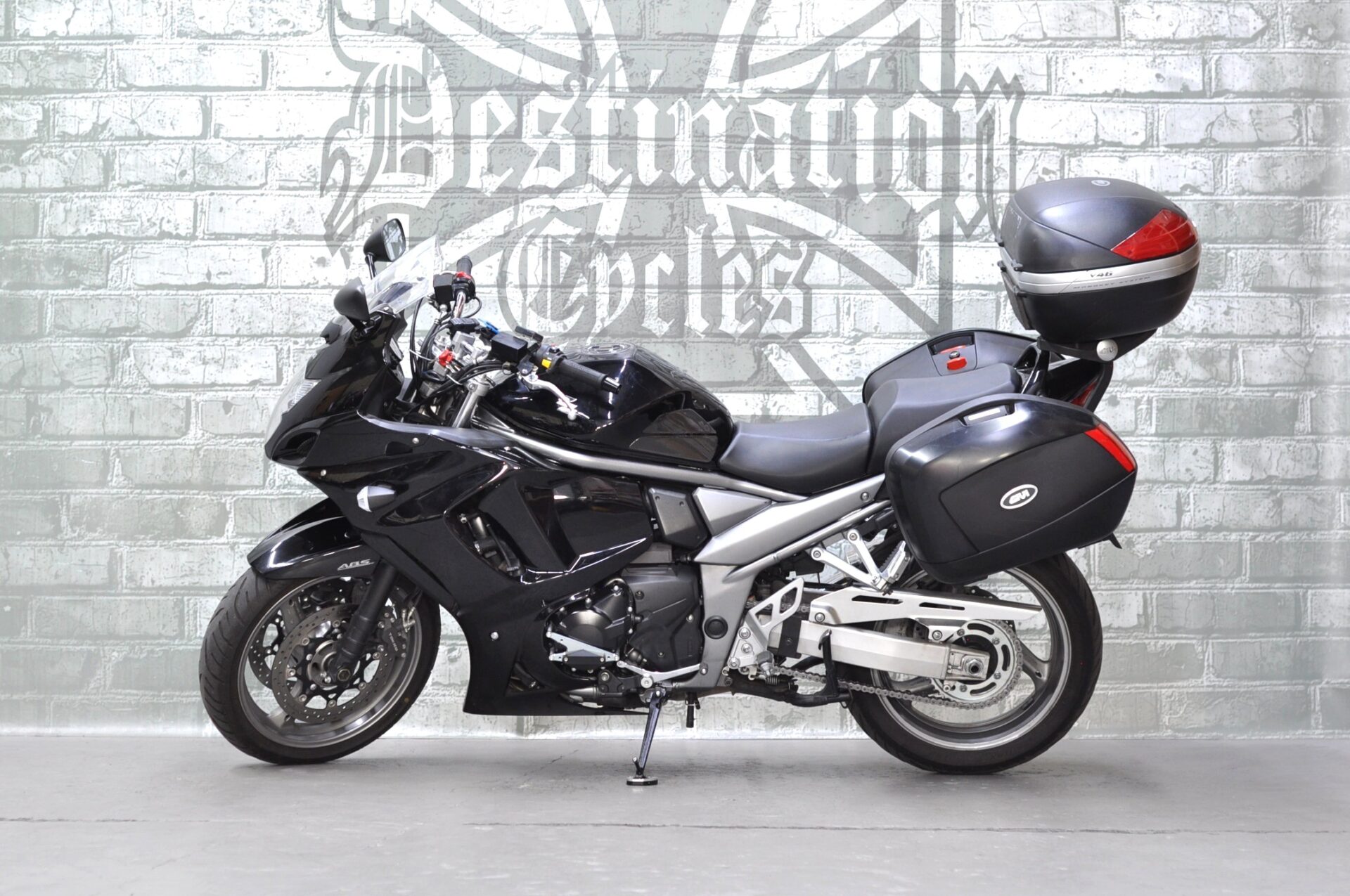 2012 Suzuki GSX1250FA