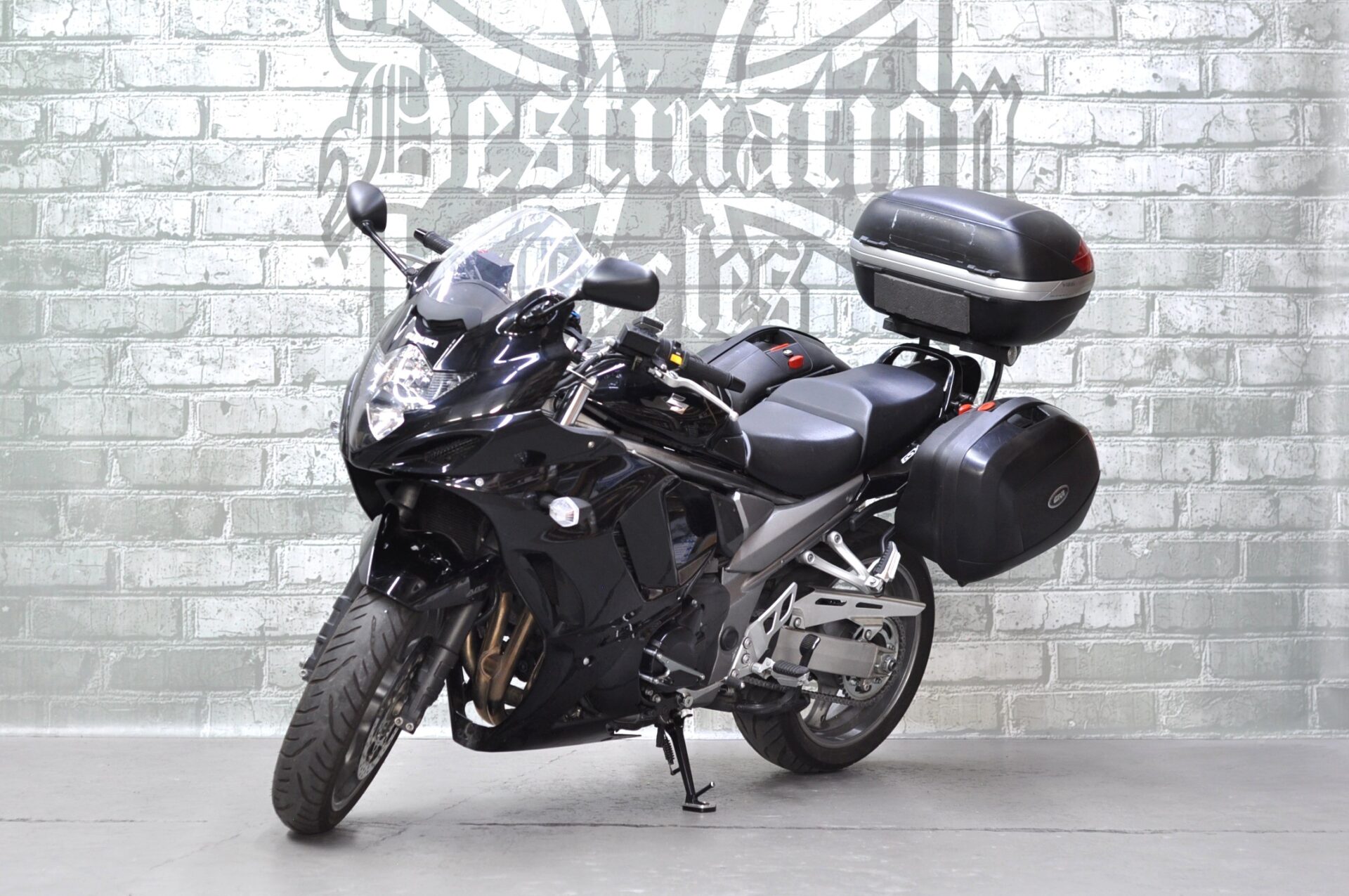2012 Suzuki GSX1250FA