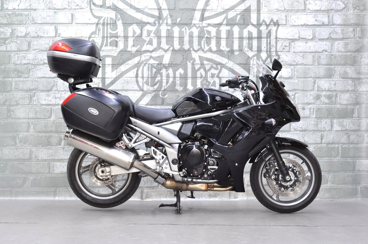2012 Suzuki GSX1250FA