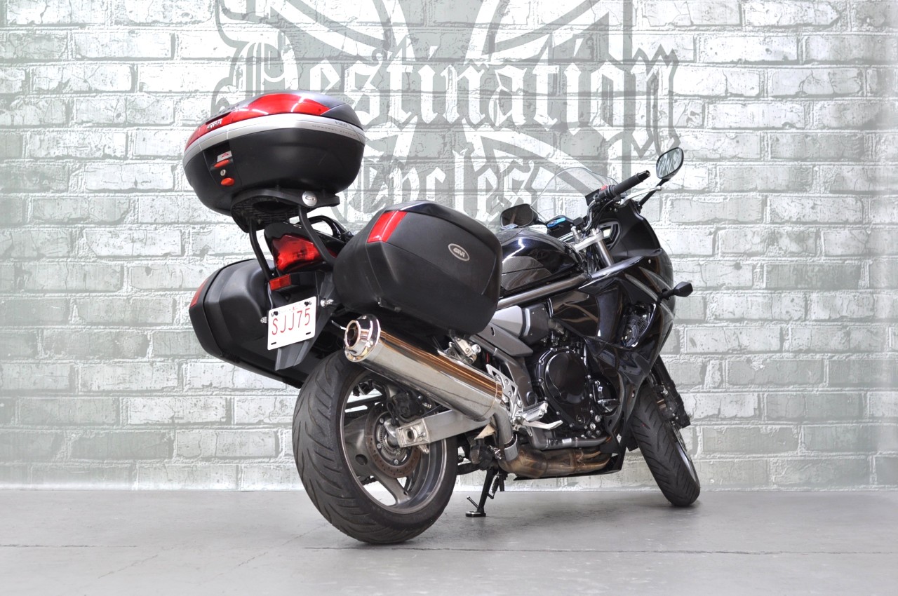 2012 Suzuki GSX1250FA
