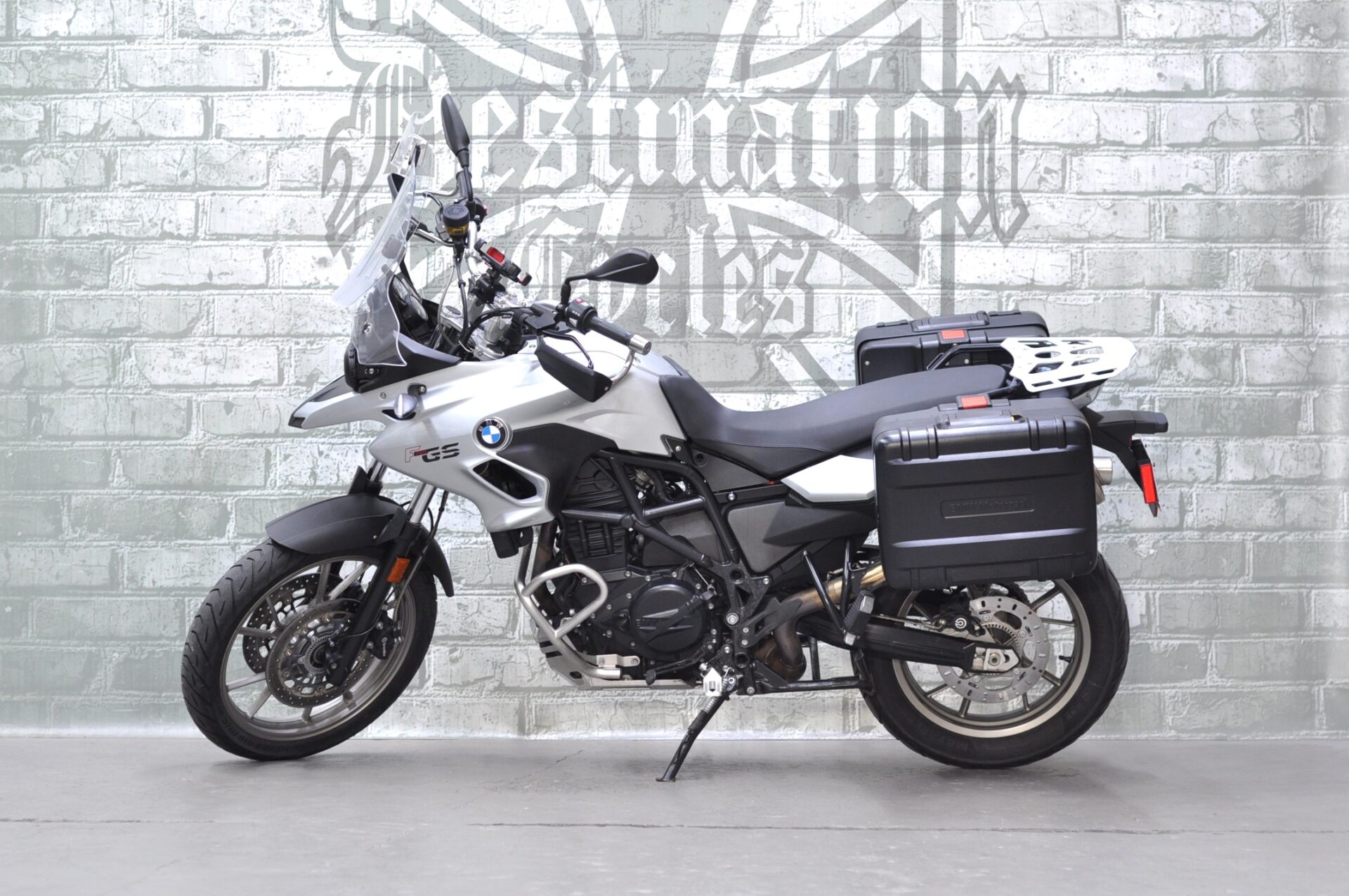 2013 BMW F 700 GS