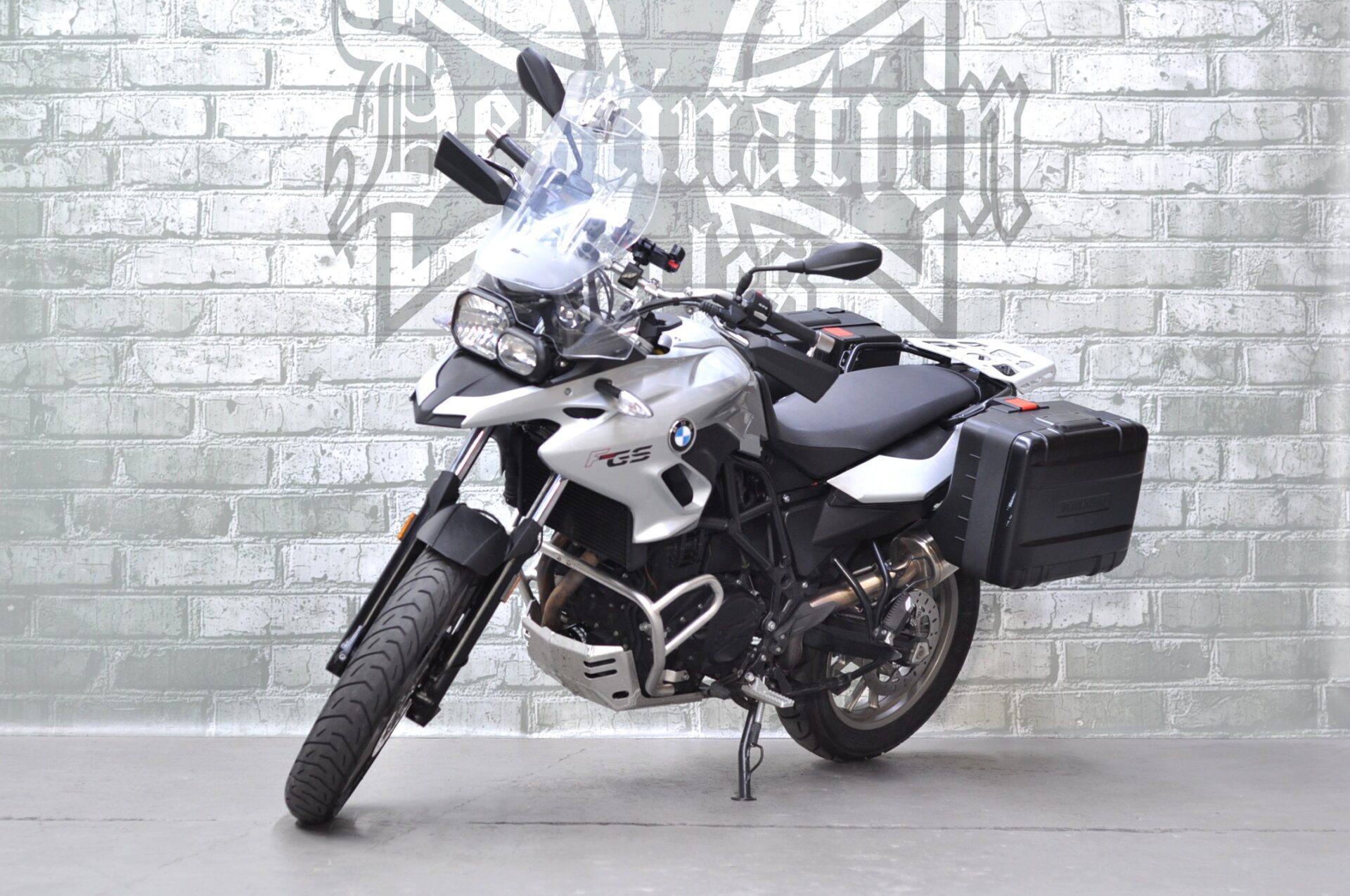 2013 BMW F 700 GS