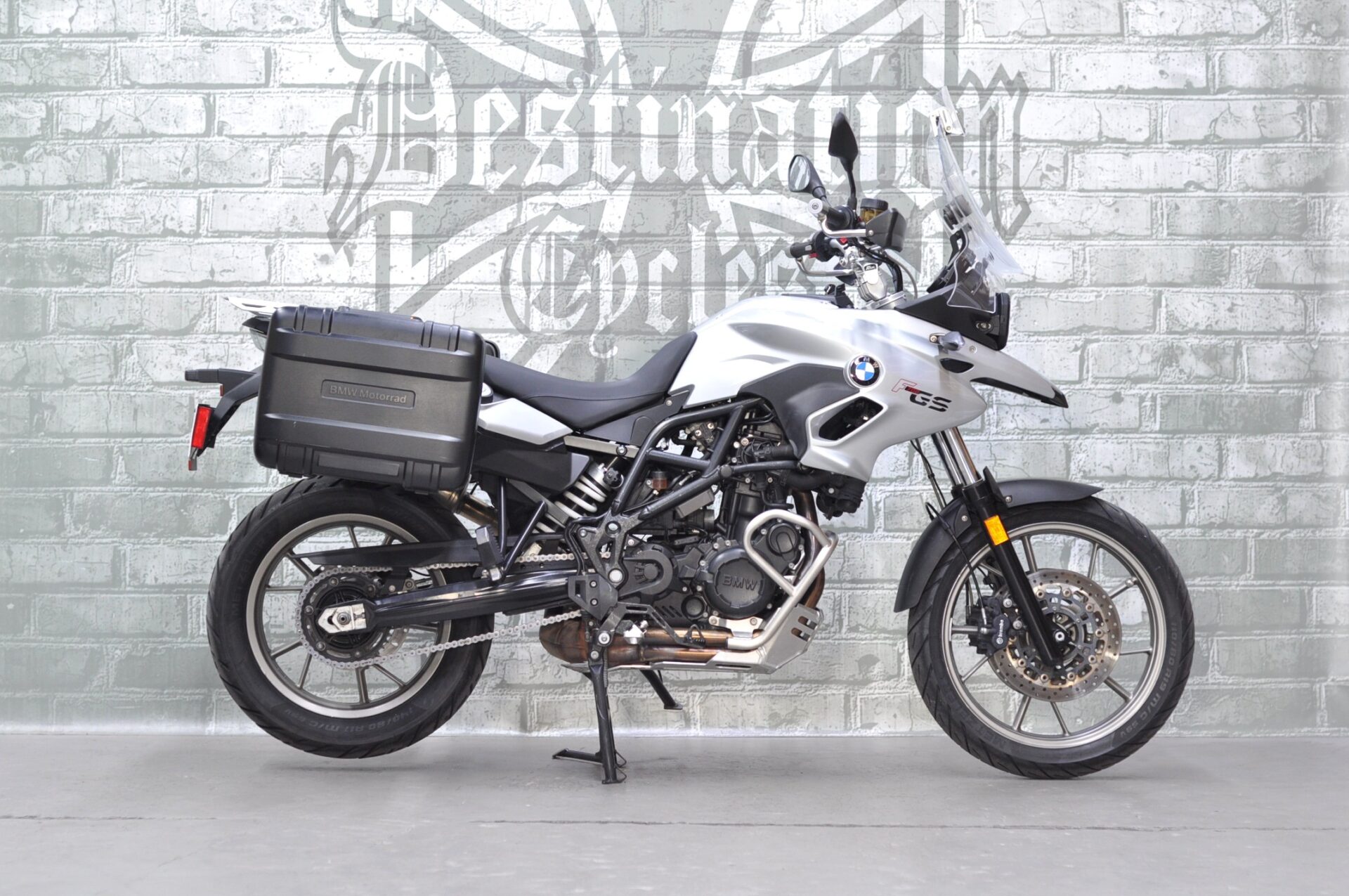 2013 BMW F 700 GS
