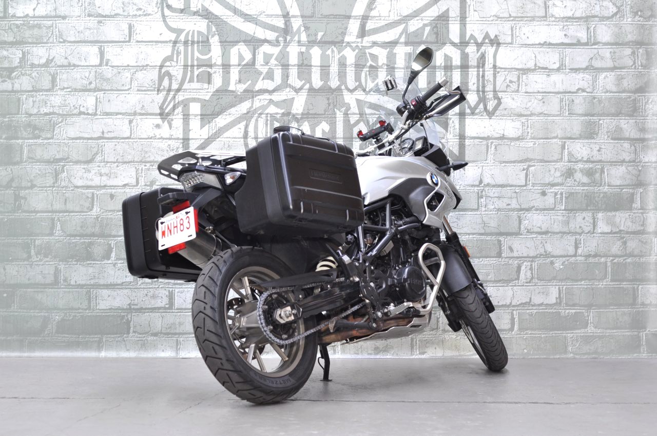 2013 BMW F 700 GS