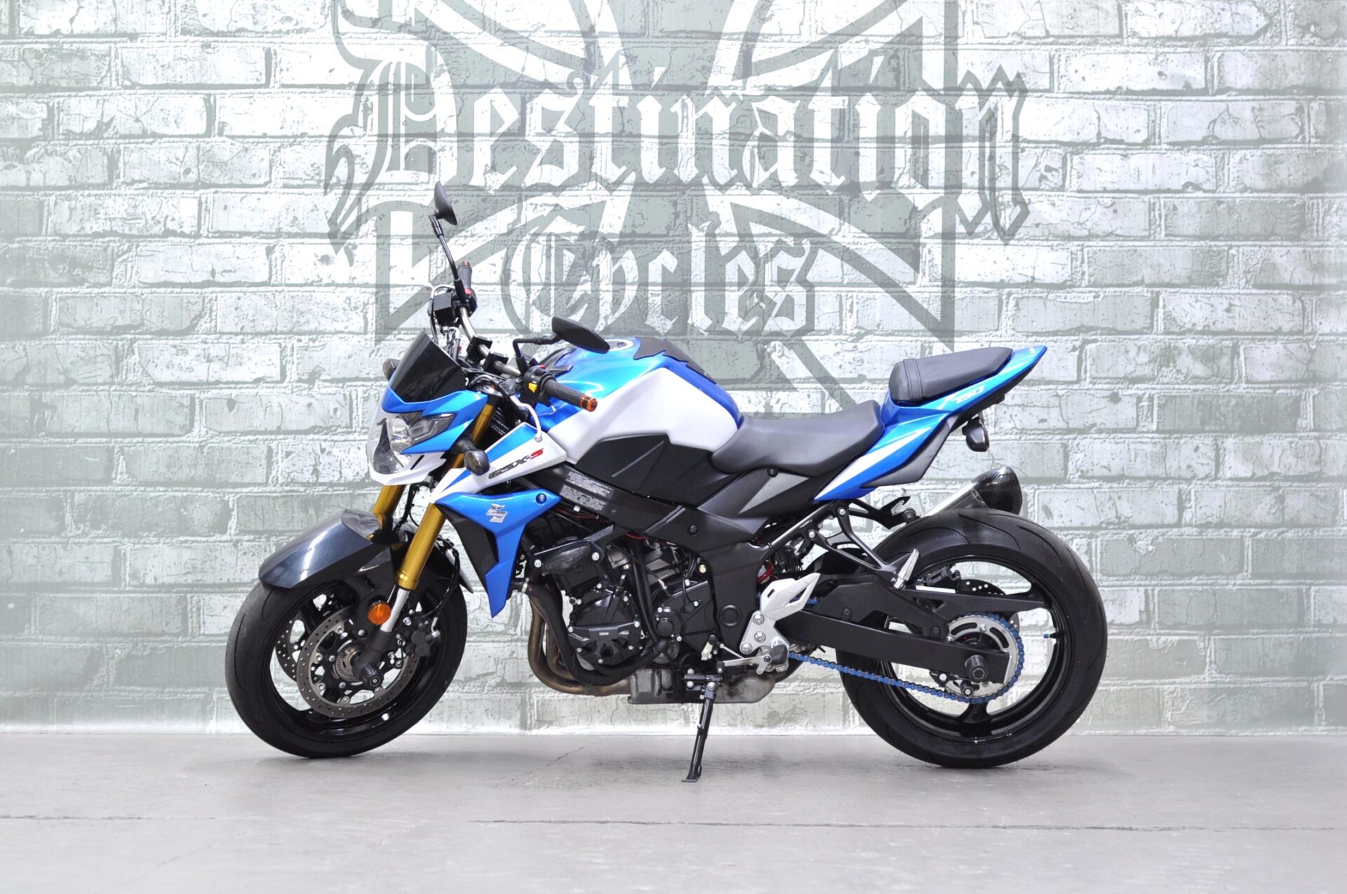 2015 Suzuki GSX-S750Z