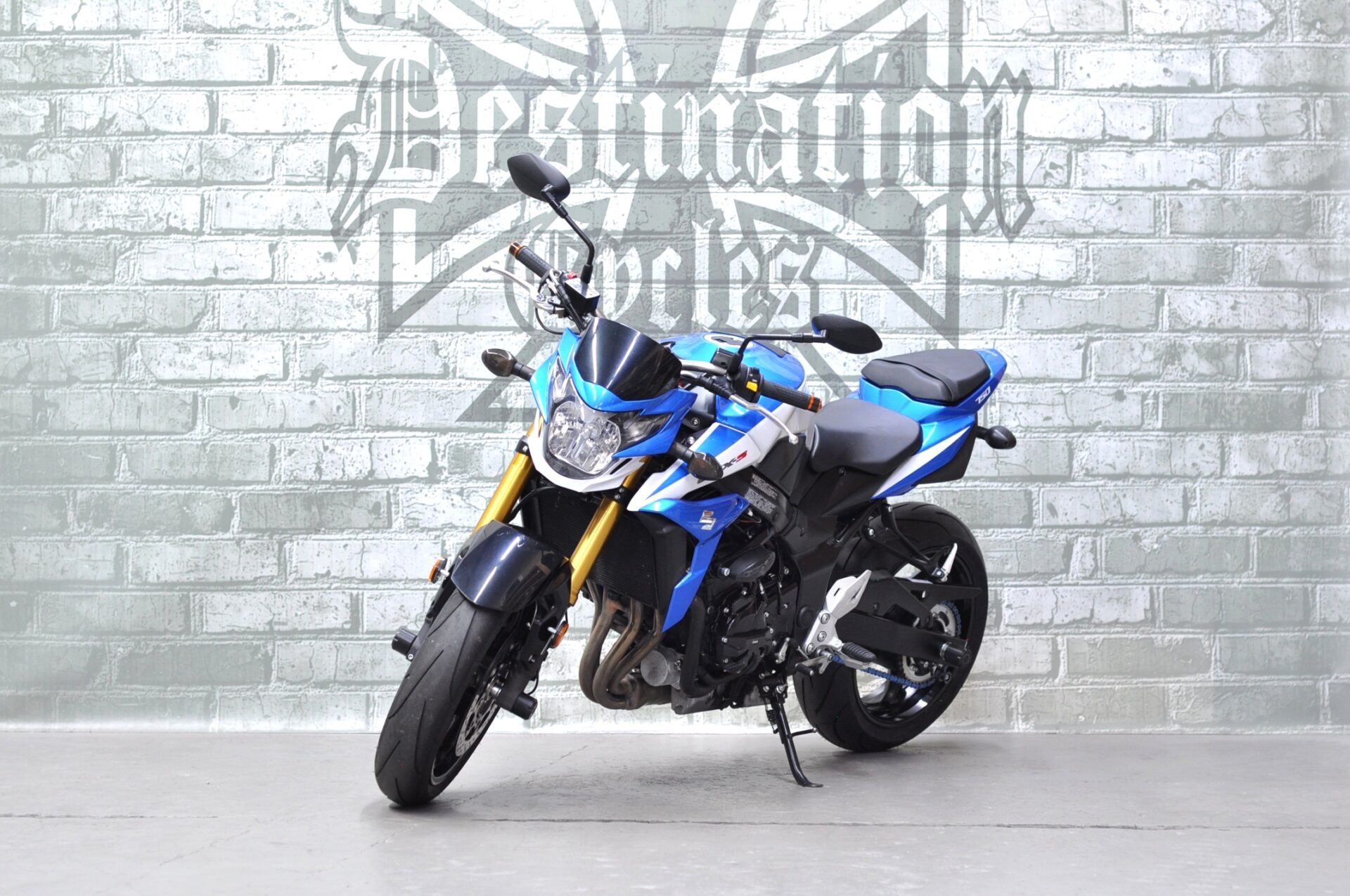 2015 Suzuki GSX-S750Z