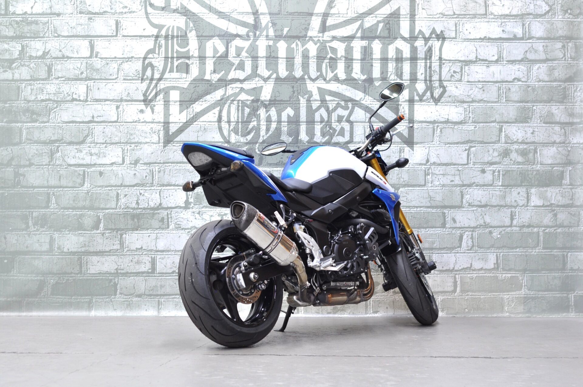2015 Suzuki GSX-S750Z