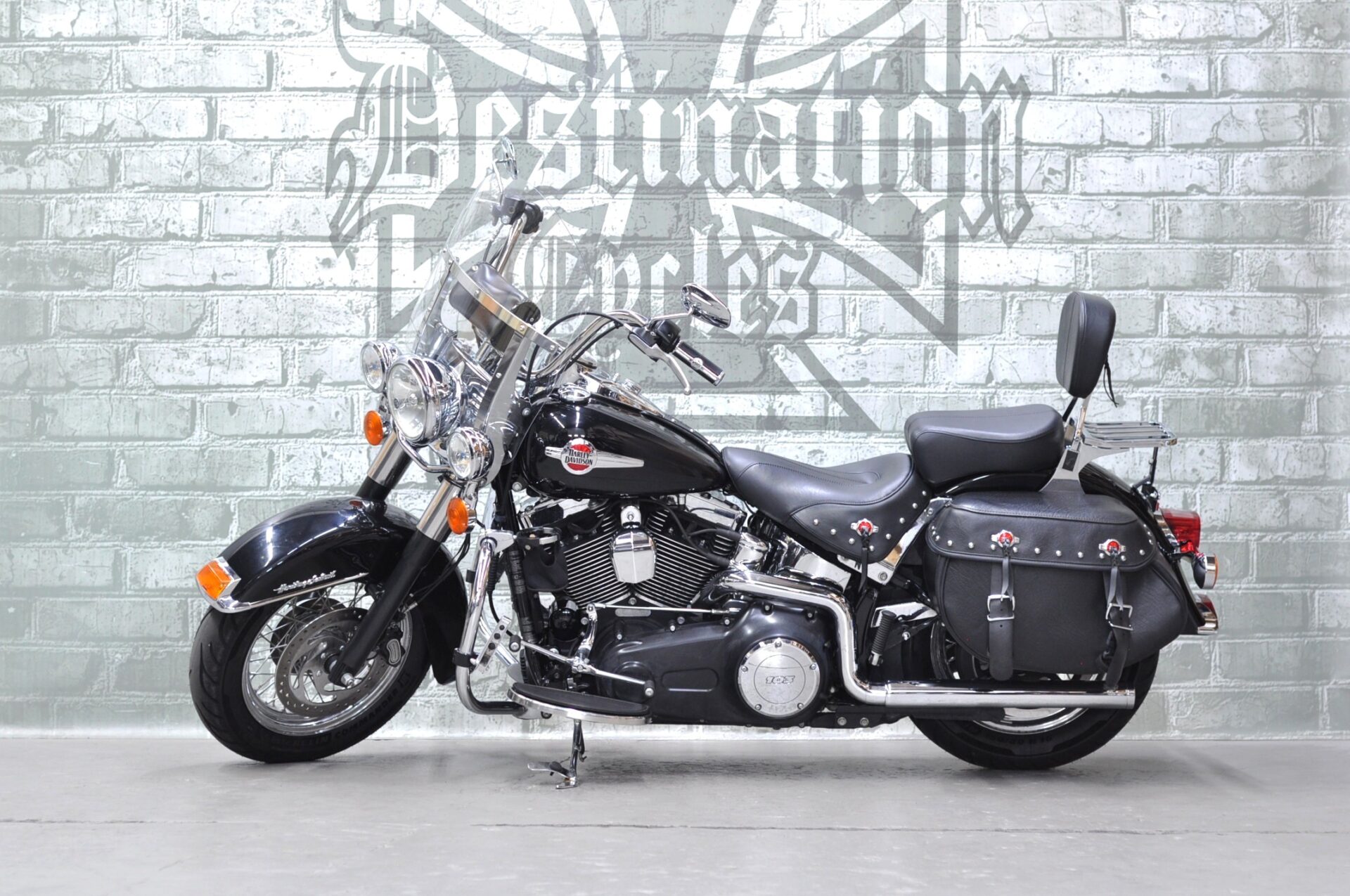 2016 Harley-Davidson Heritage Softail Classic FLSTC