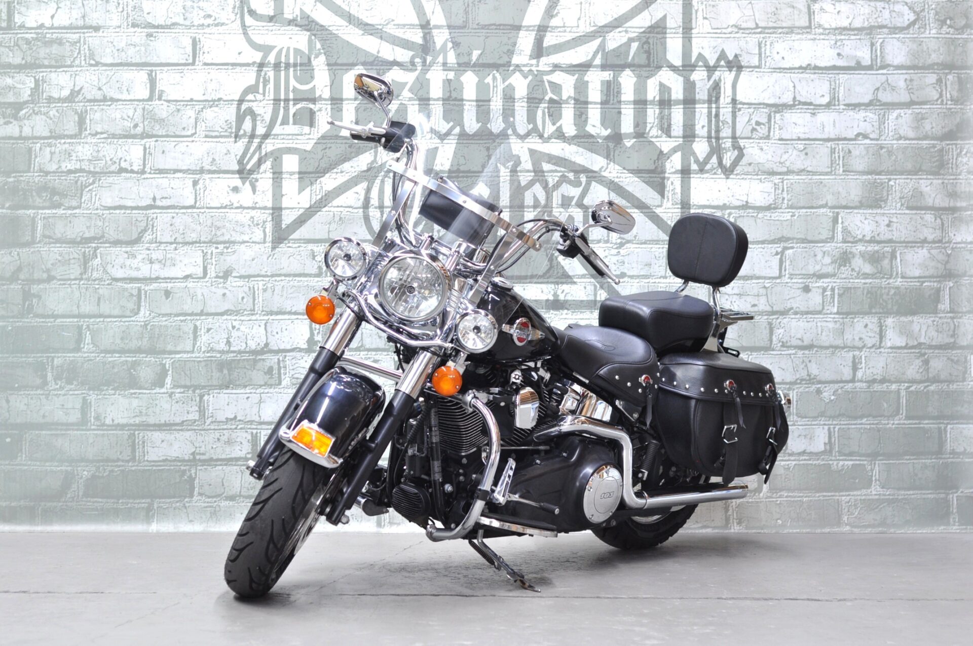 2016 Harley-Davidson Heritage Softail Classic FLSTC