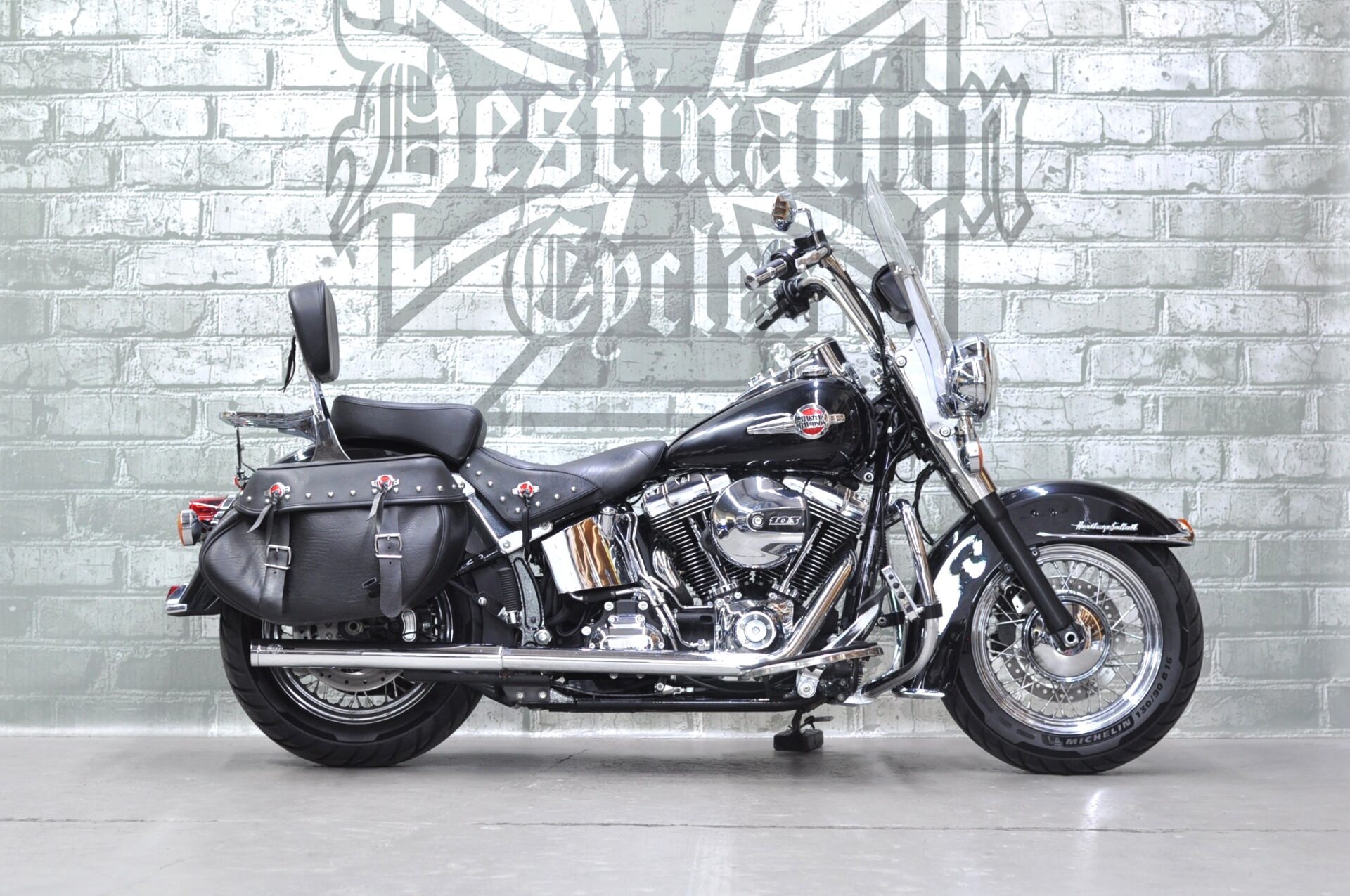 2016 Harley-Davidson Heritage Softail Classic FLSTC