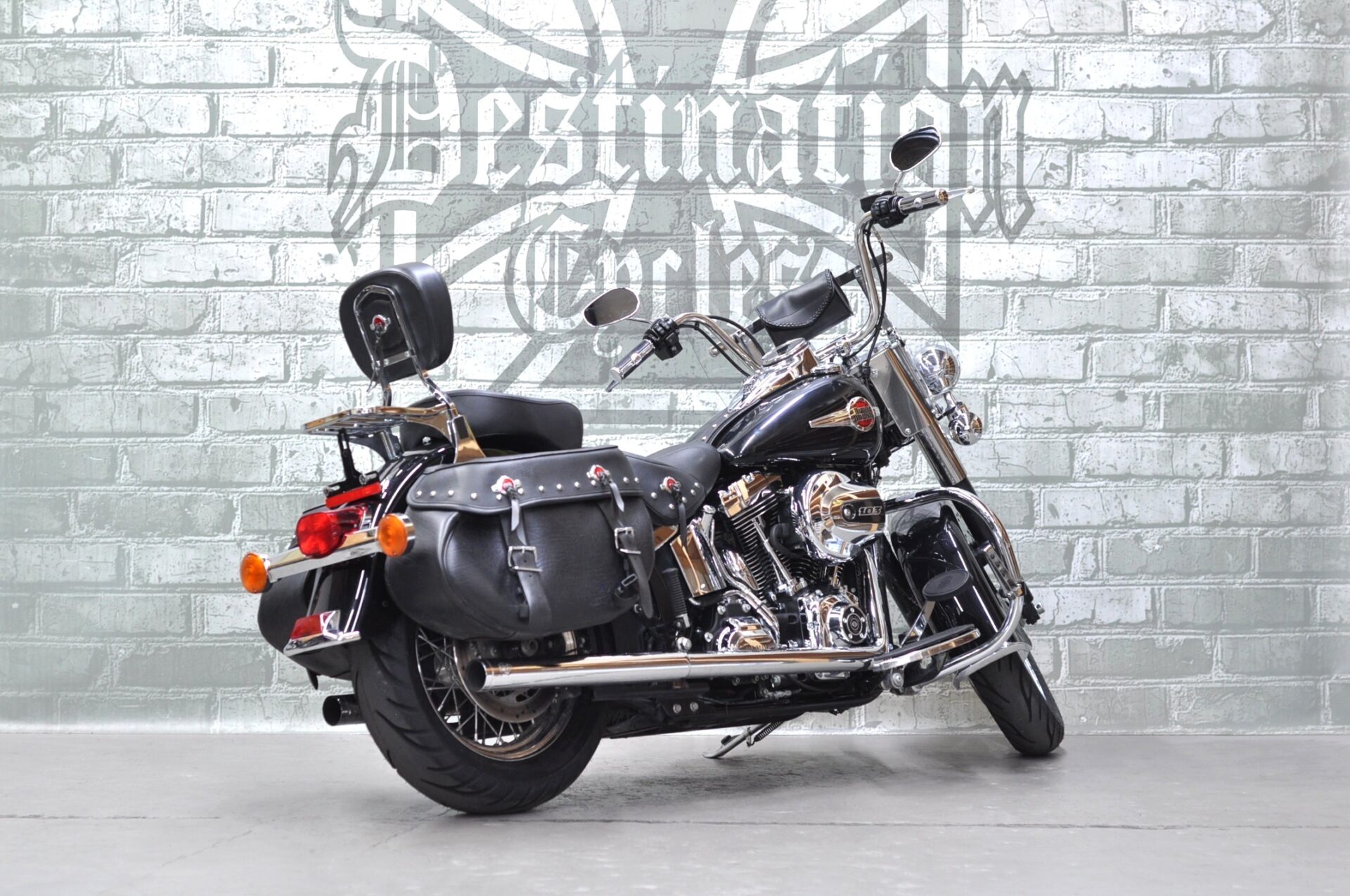 2016 Harley-Davidson Heritage Softail Classic FLSTC