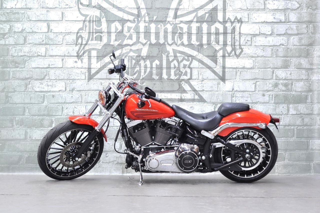 2017 Harley-Davidson Breakout FXSB