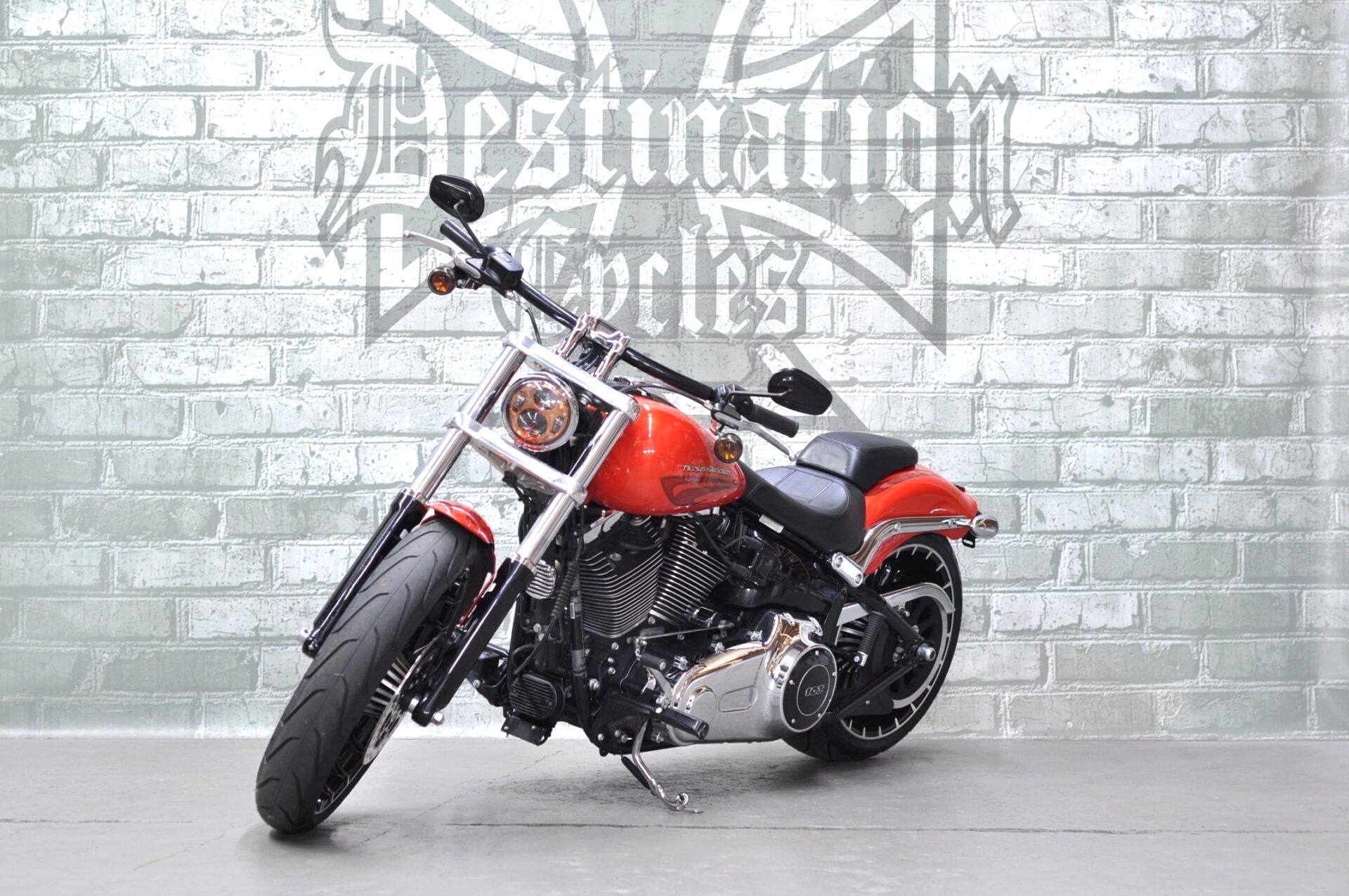 2017 Harley-Davidson Breakout FXSB