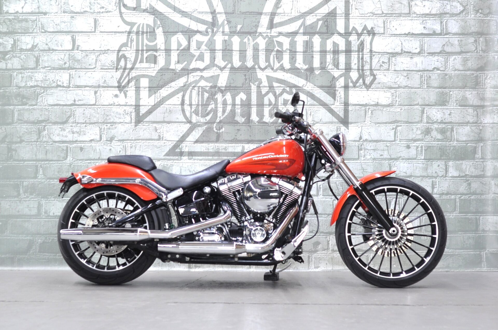 2017 Harley-Davidson Breakout FXSB