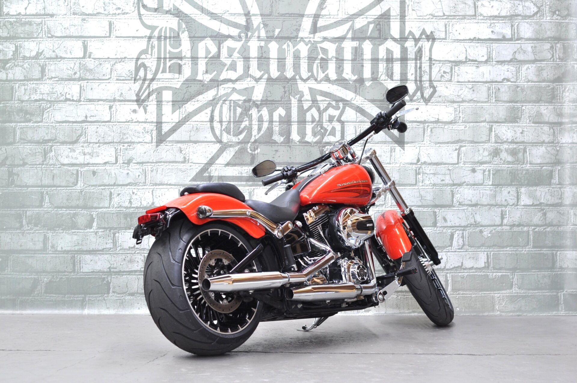 2017 Harley-Davidson Breakout FXSB