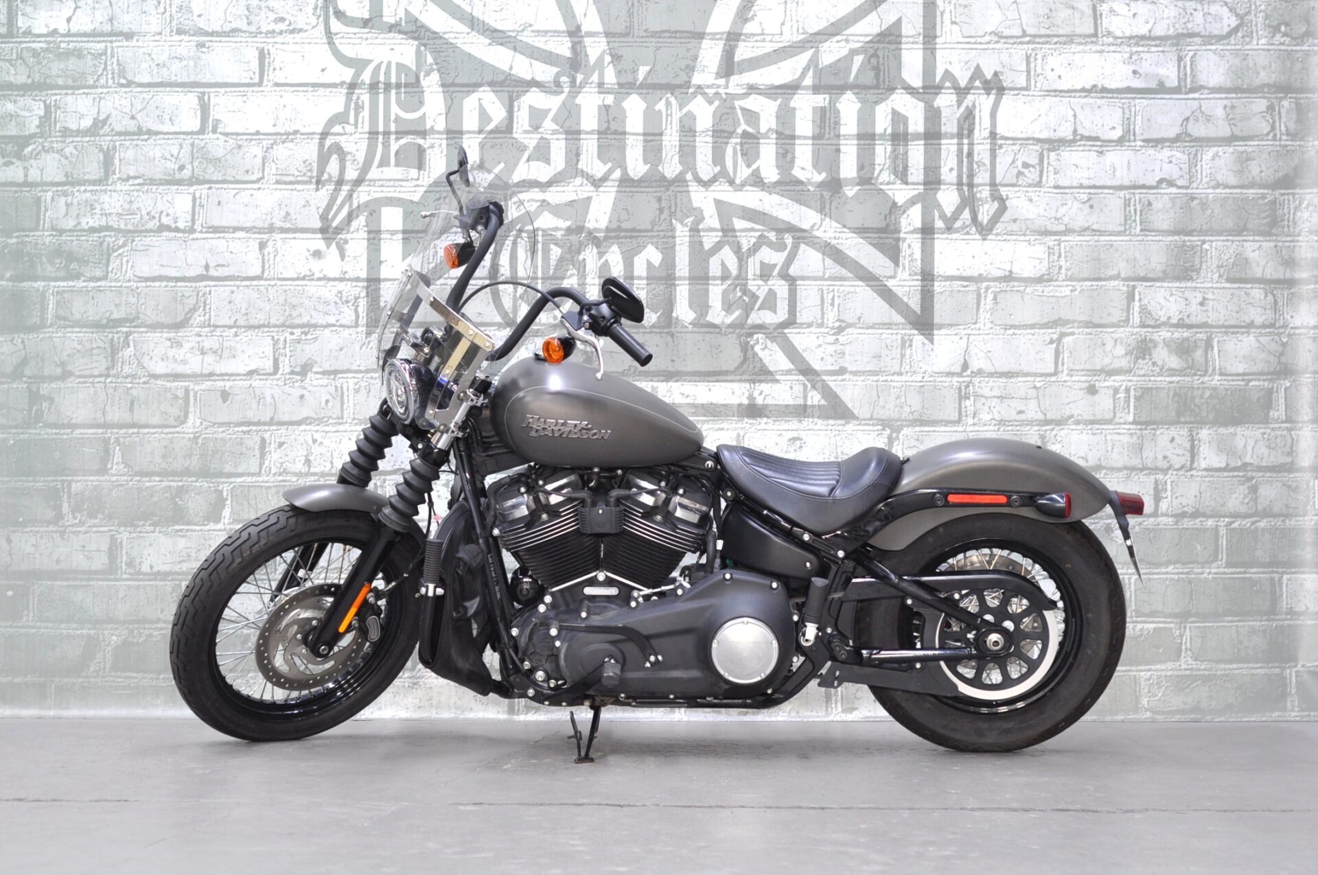 2019 Harley-Davidson Street Bob FXBB
