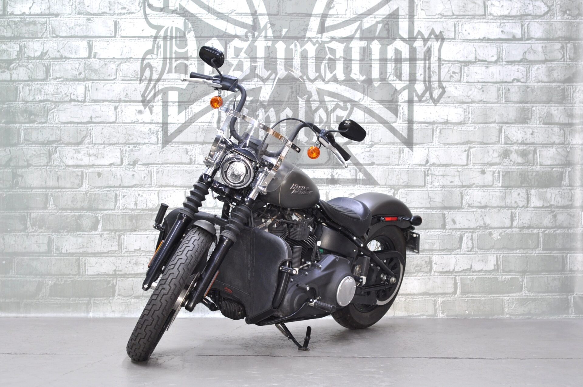 2019 Harley-Davidson Street Bob FXBB