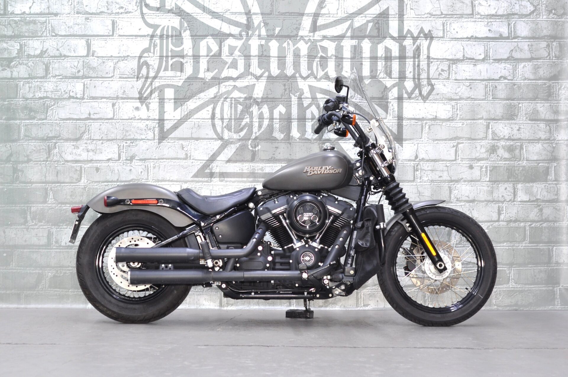 2019 Harley-Davidson Street Bob FXBB