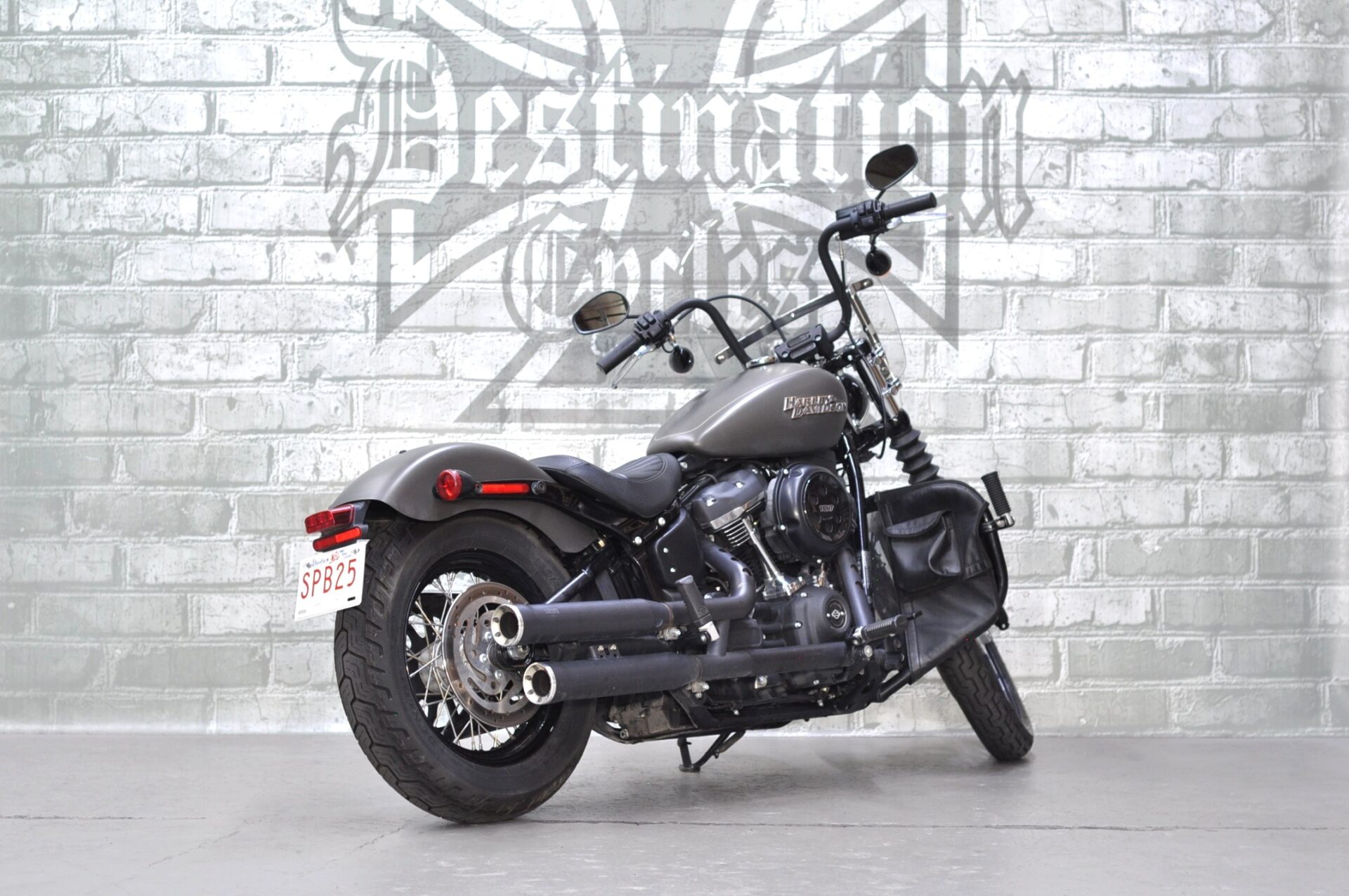 2019 Harley-Davidson Street Bob FXBB