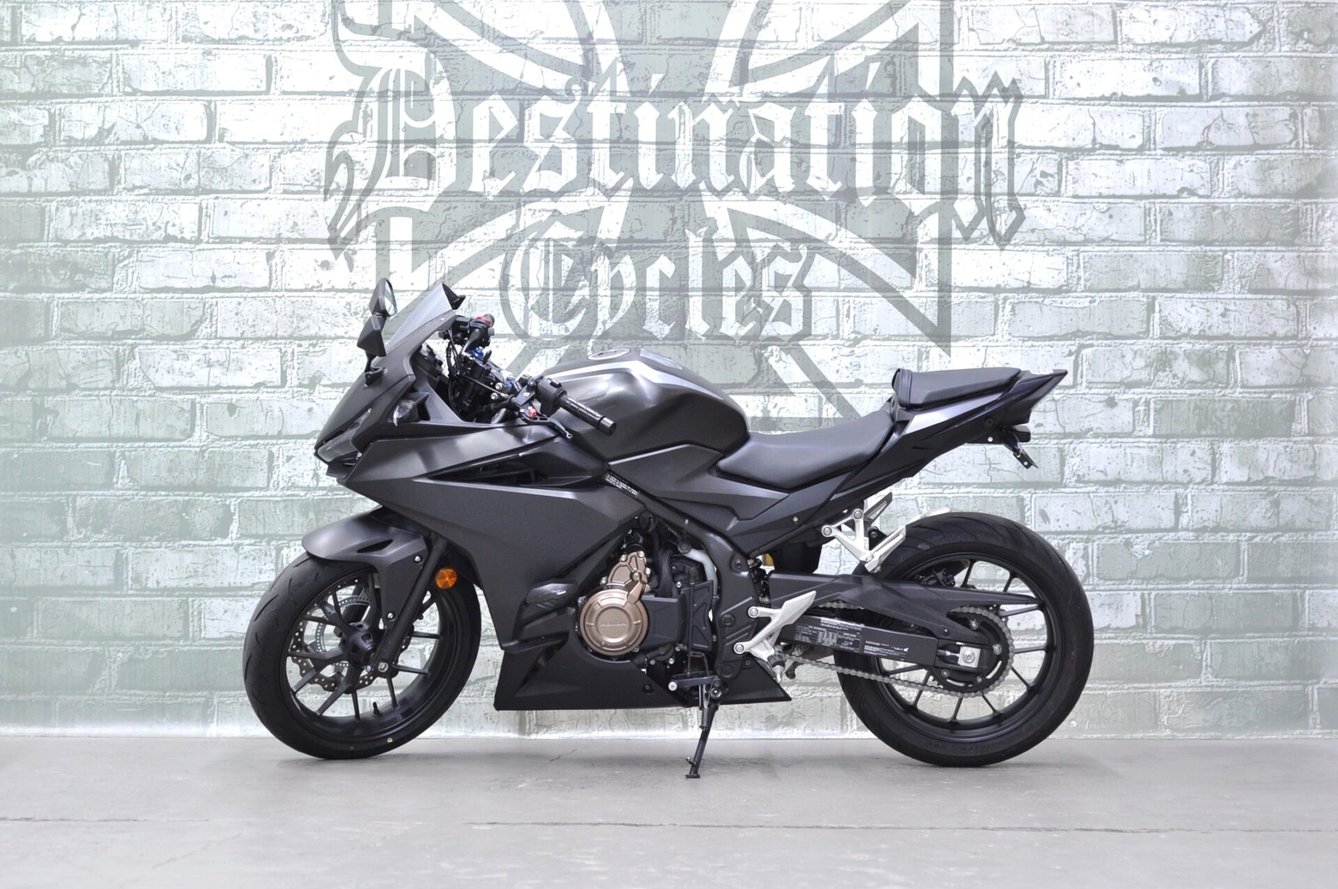 2020 Honda CBR500RA