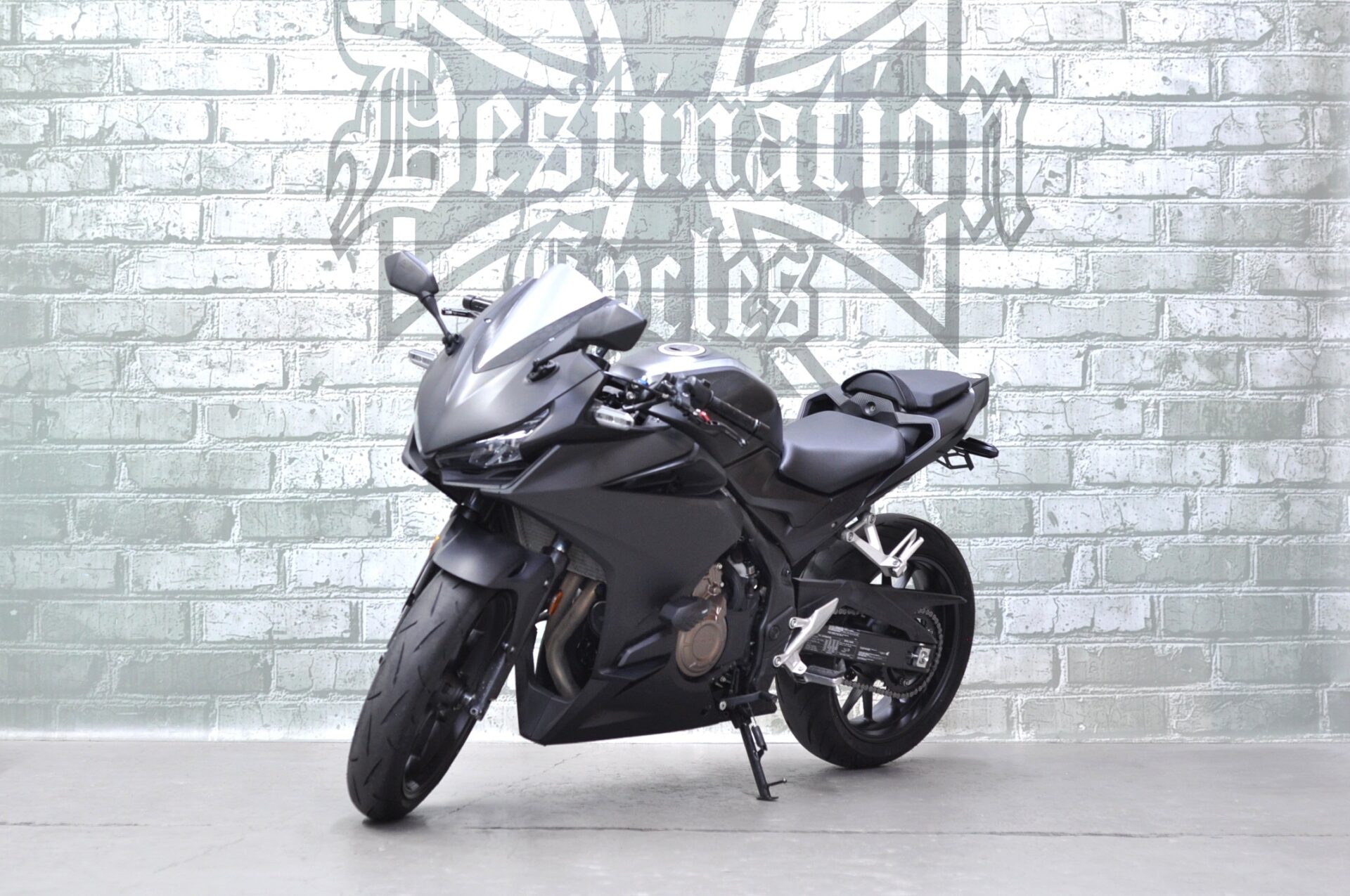 2020 Honda CBR500RA