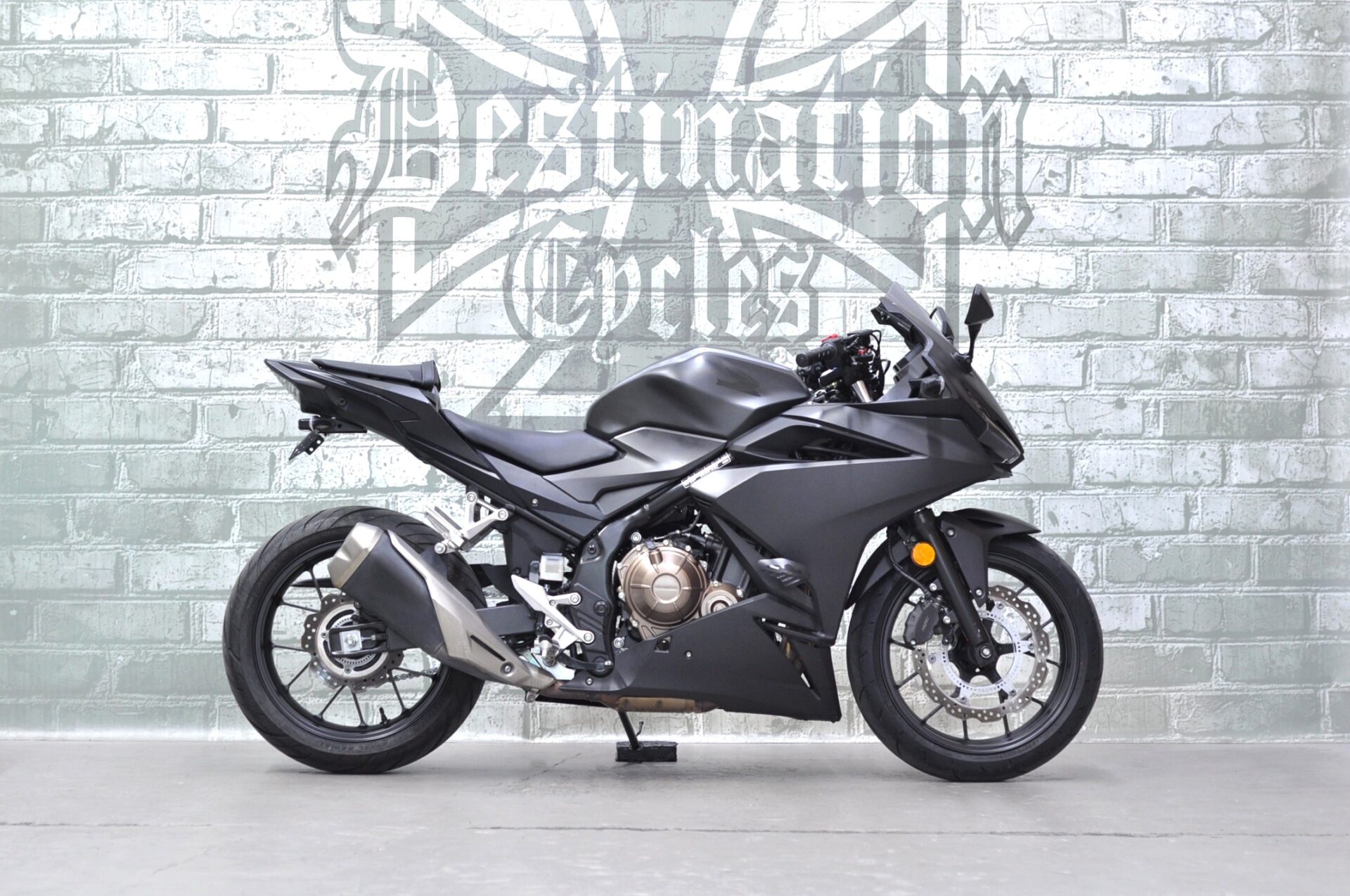 2020 Honda CBR500RA