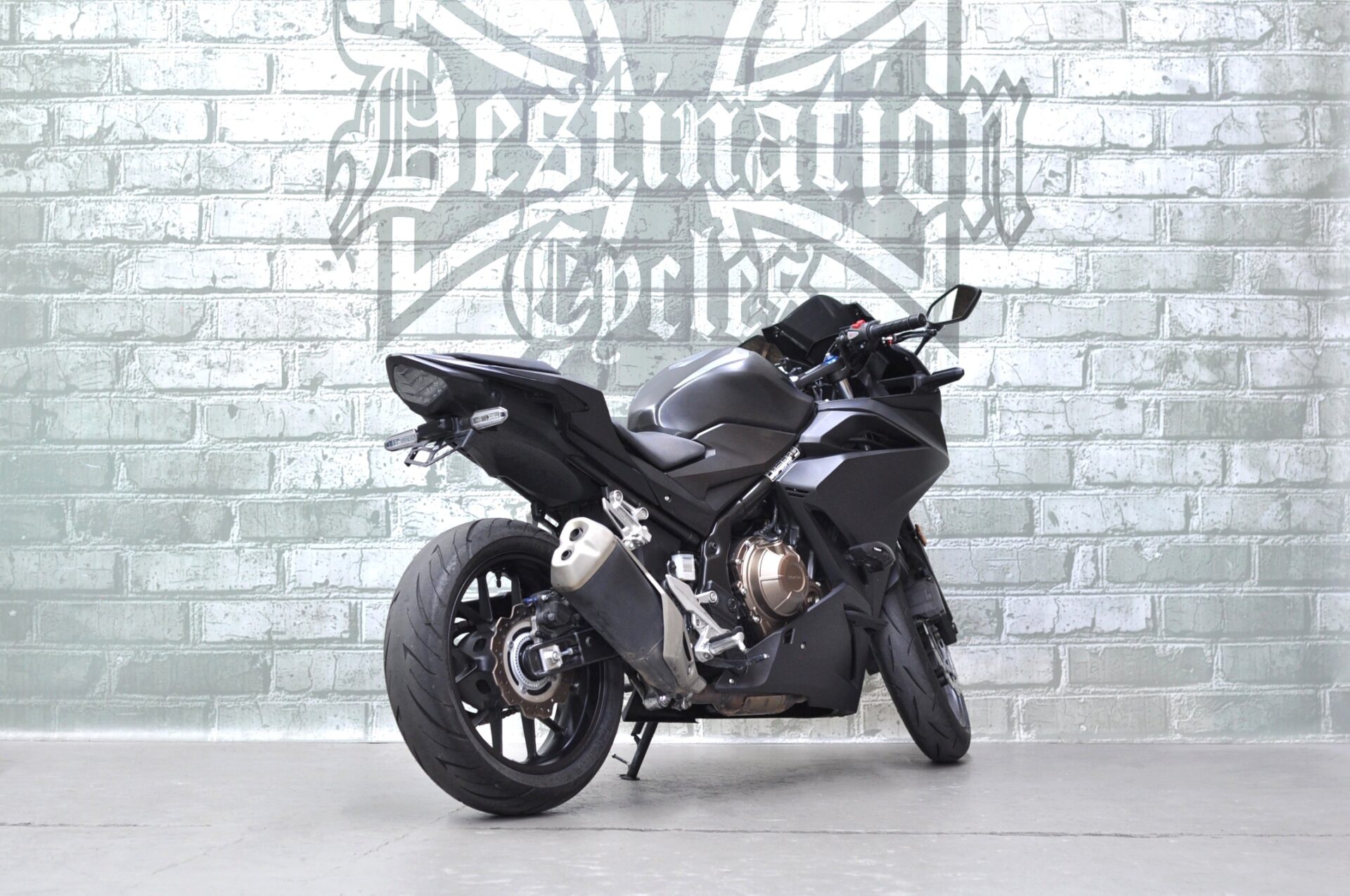 2020 Honda CBR500RA