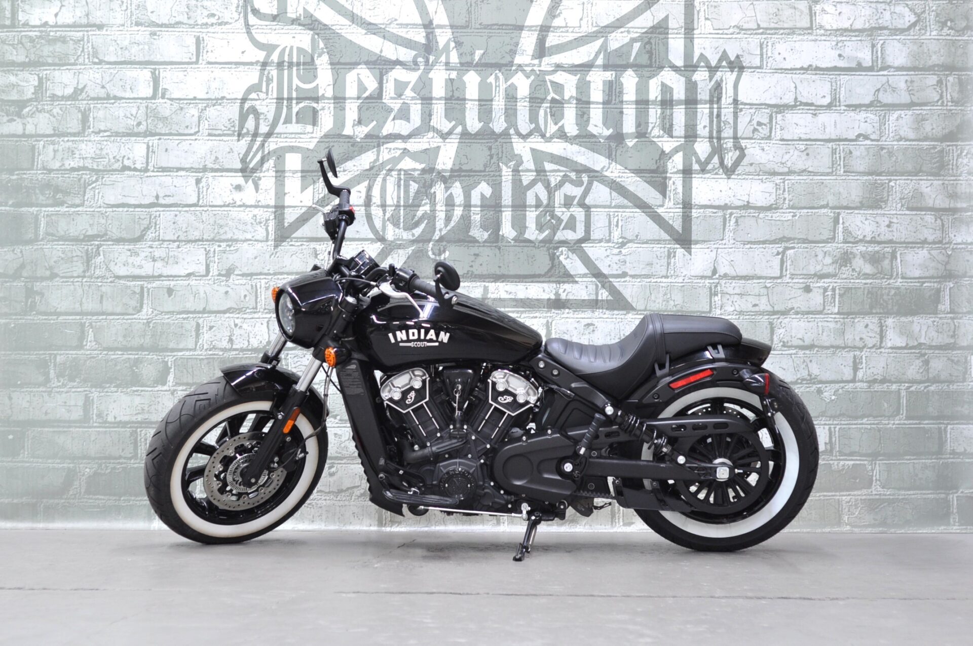 2021 Indian Scout Bobber ABS