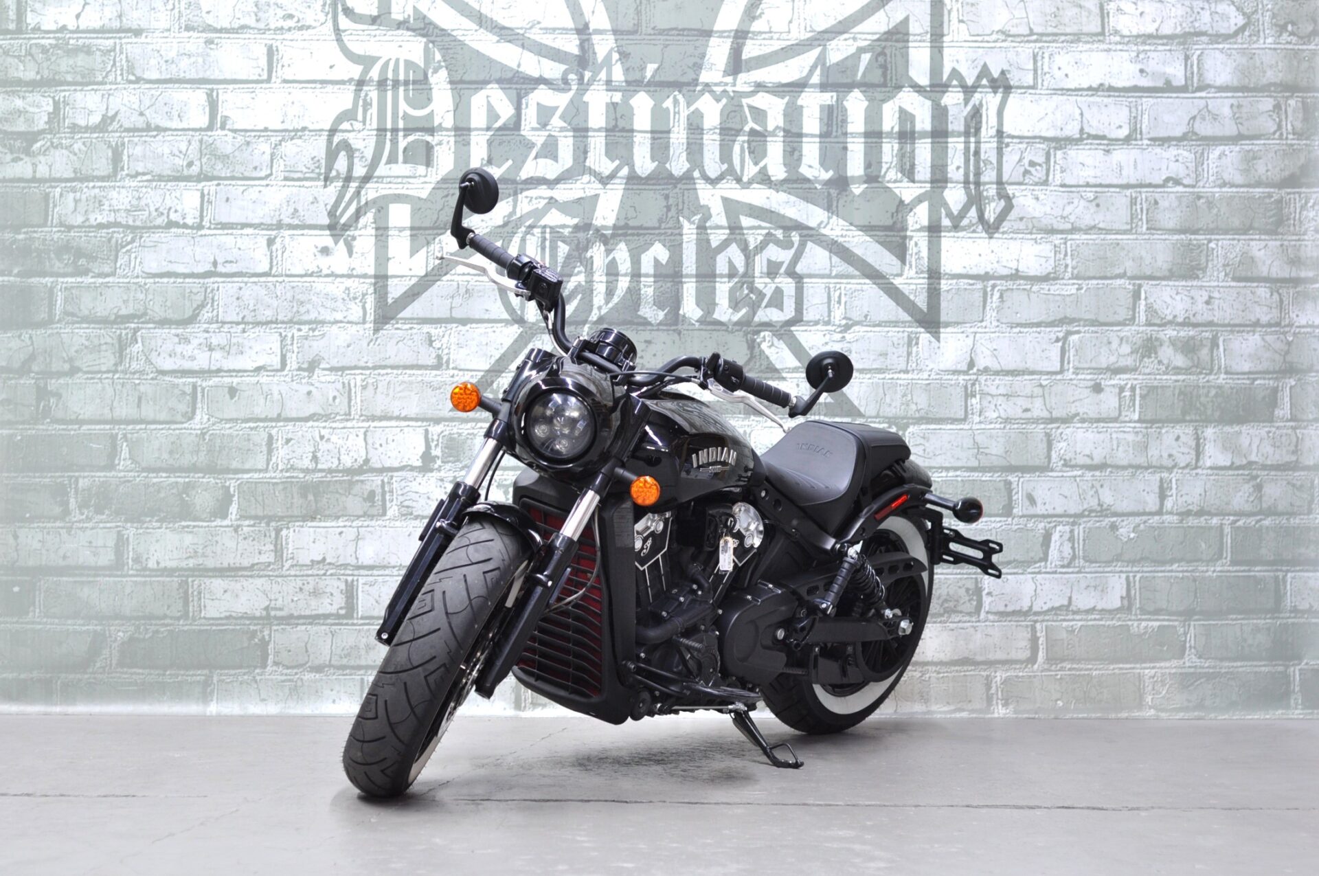 2021 Indian Scout Bobber ABS