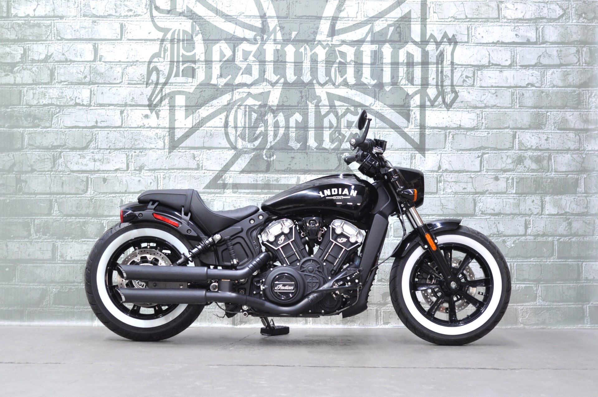 2021 Indian Scout Bobber ABS