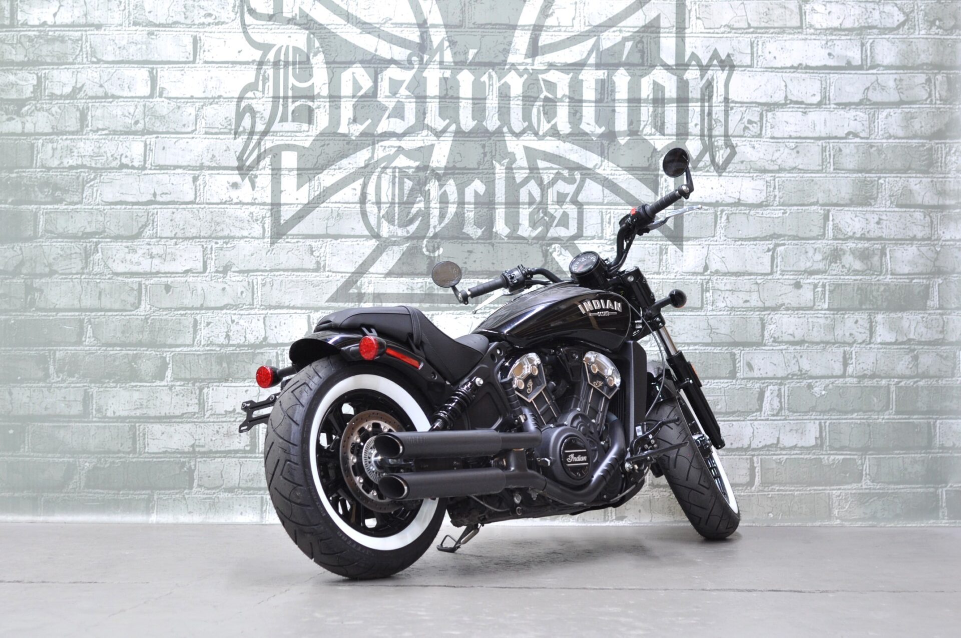 2021 Indian Scout Bobber ABS
