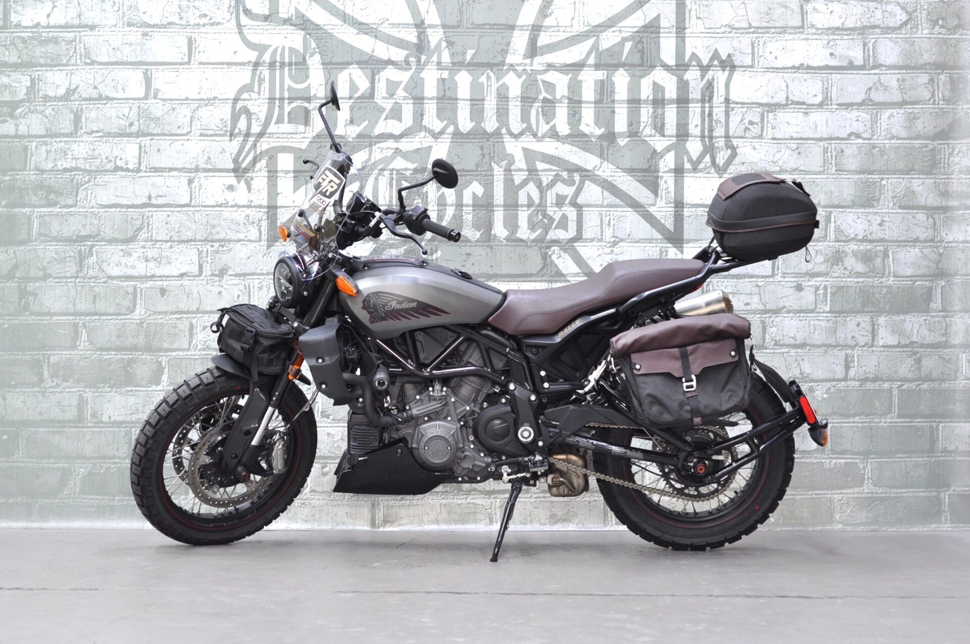 2022 Indian FTR 1200 Rally