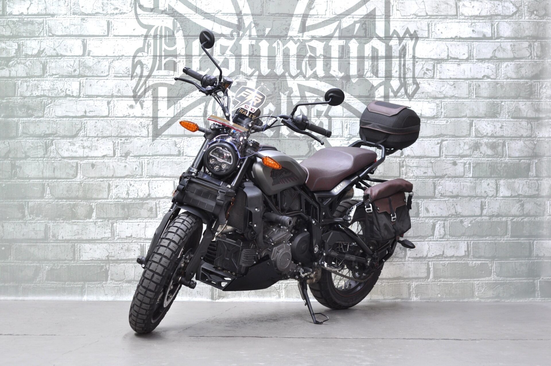 2022 Indian FTR 1200 Rally