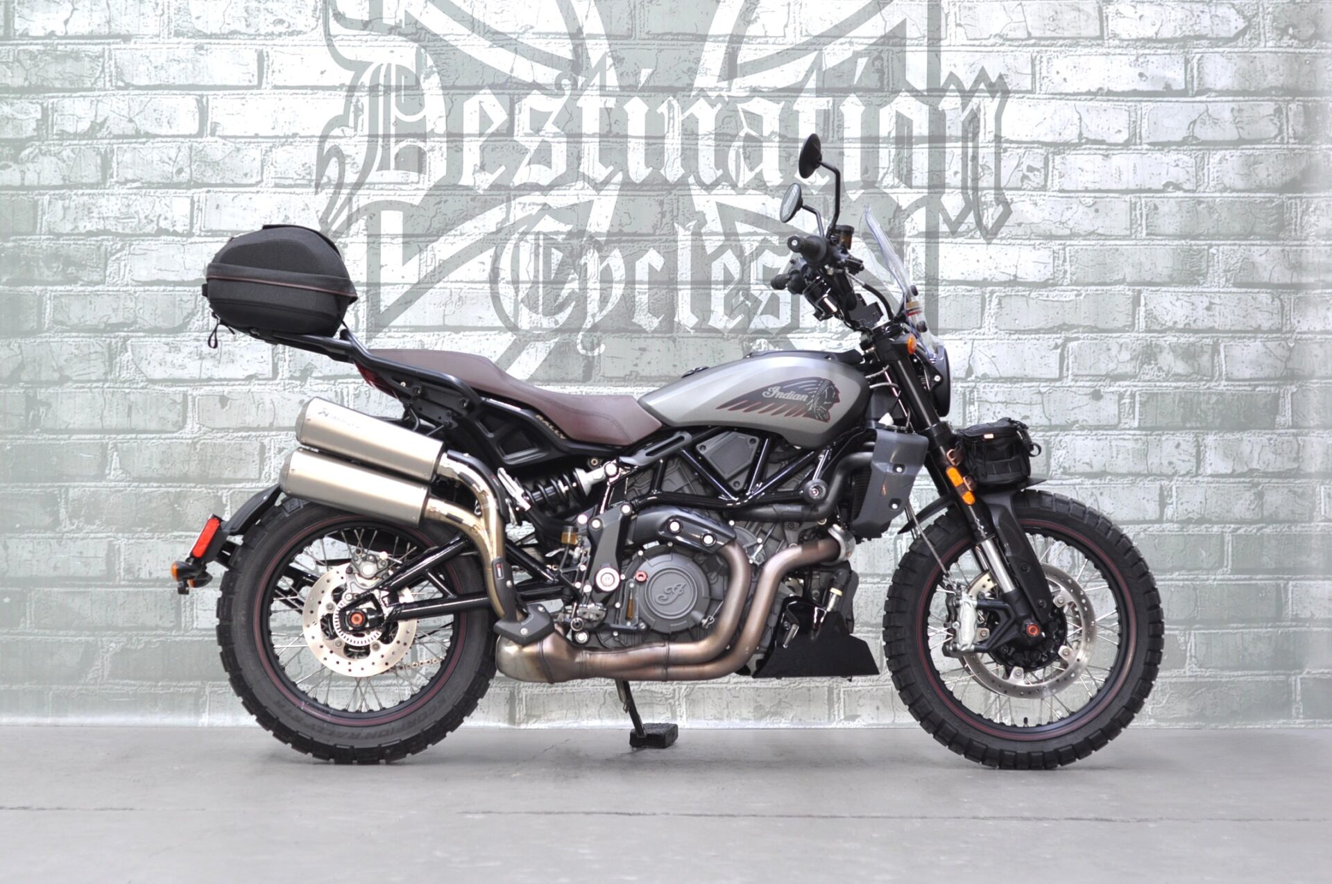 2022 Indian FTR 1200 Rally