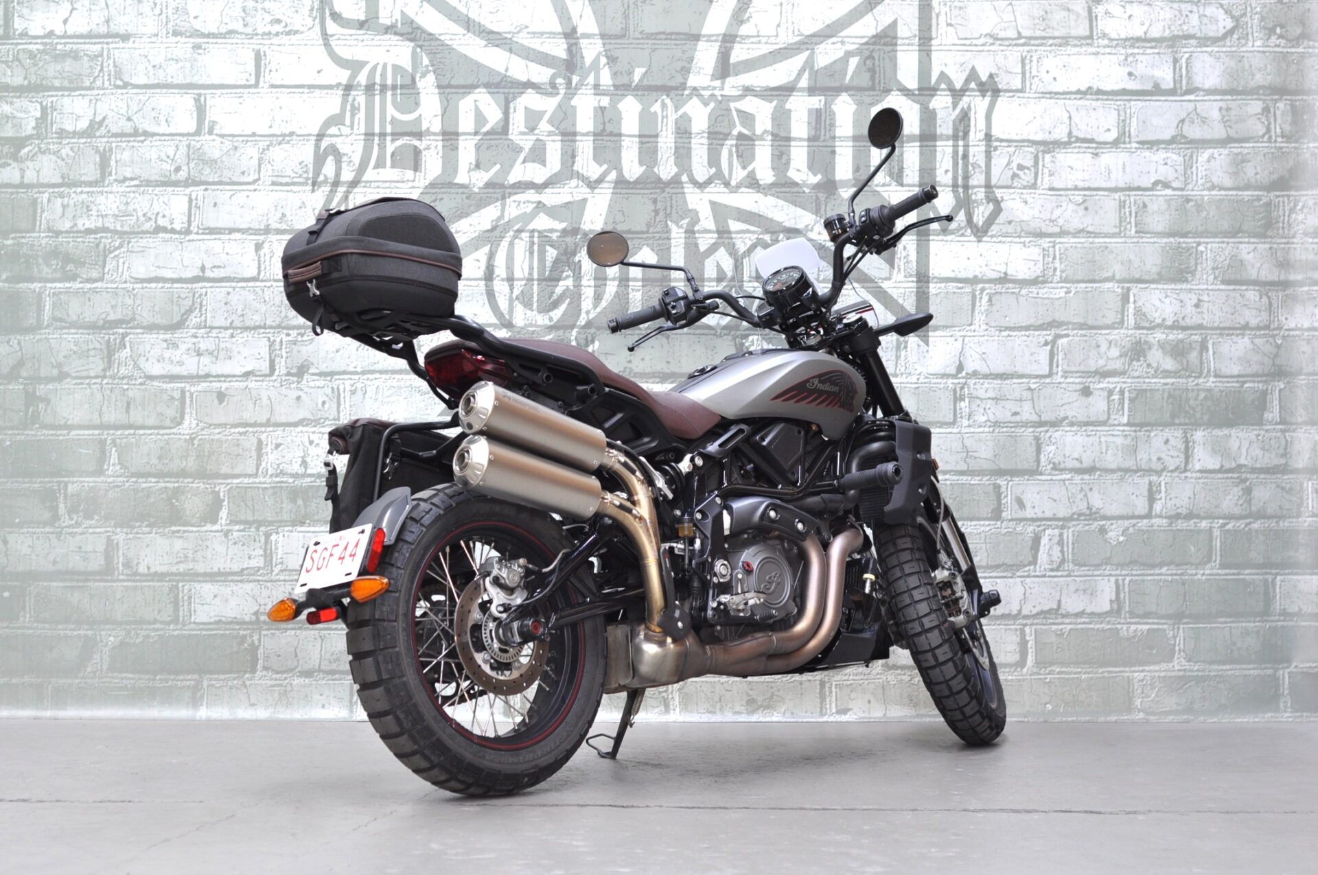 2022 Indian FTR 1200 Rally