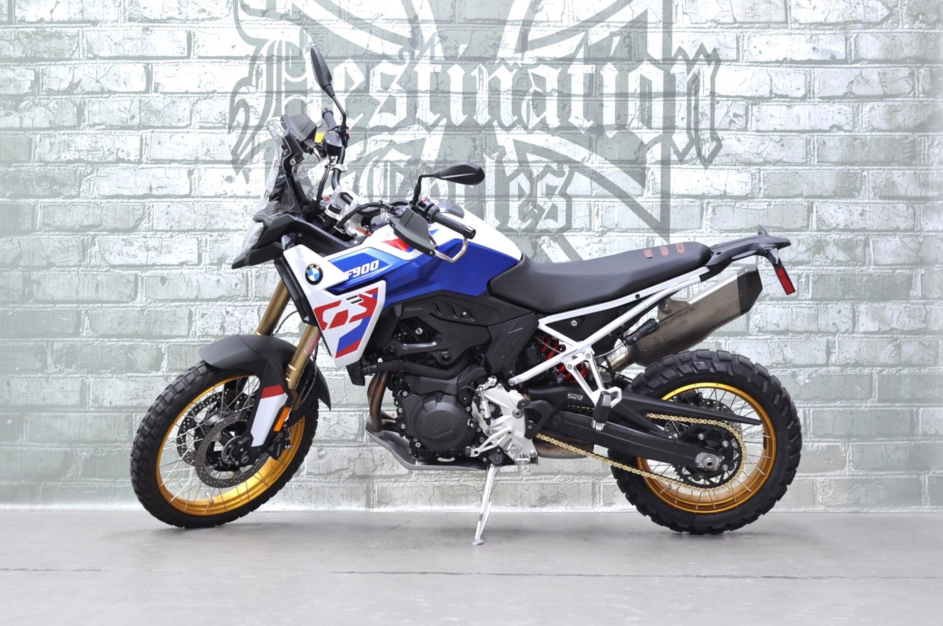 2024 BMW F 900 GS Trophy