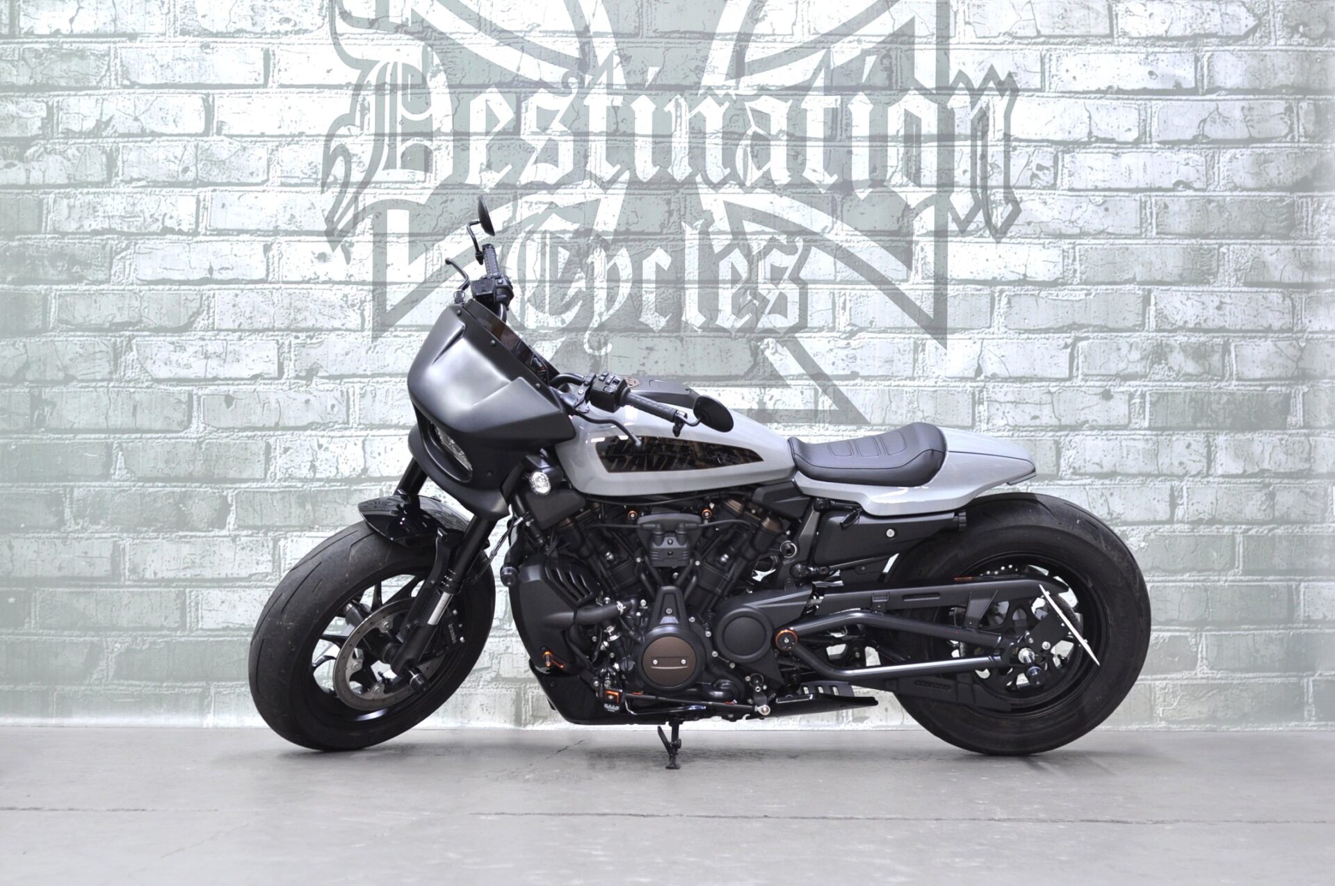 2024 Harley-Davidson Sportster S