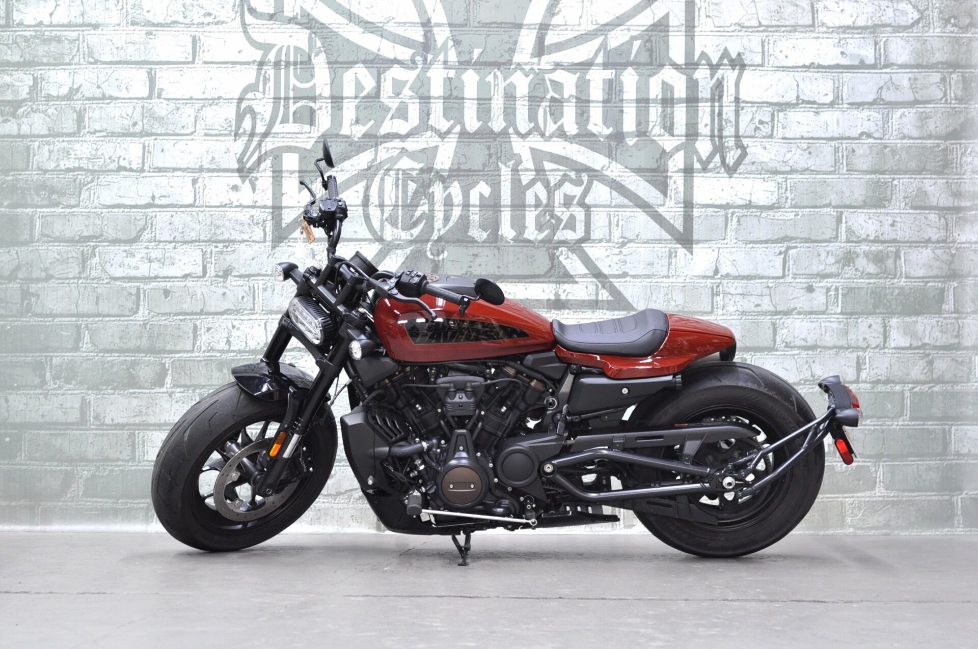 2024 Harley-Davidson Sportster S