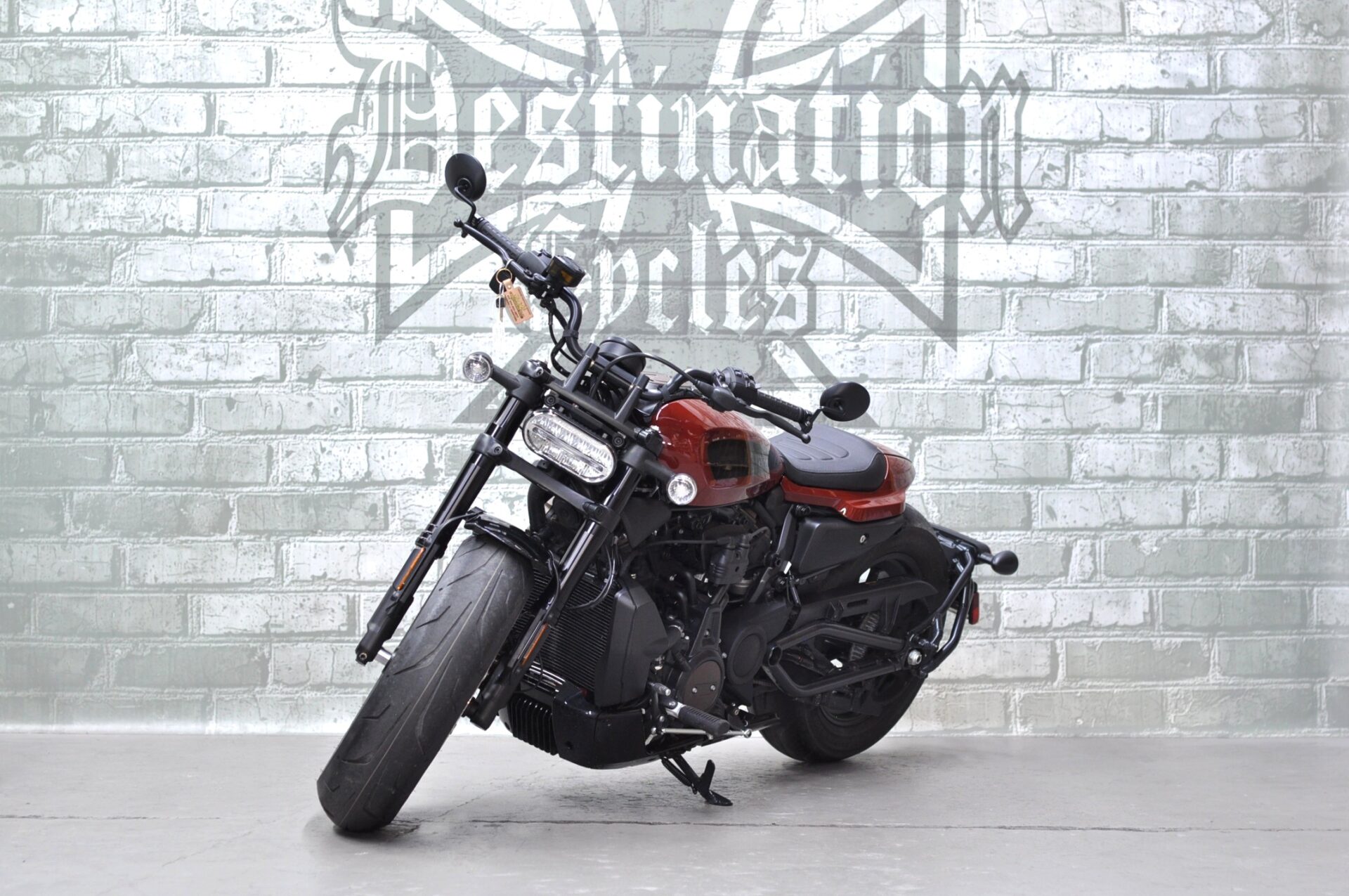 2024 Harley-Davidson Sportster S