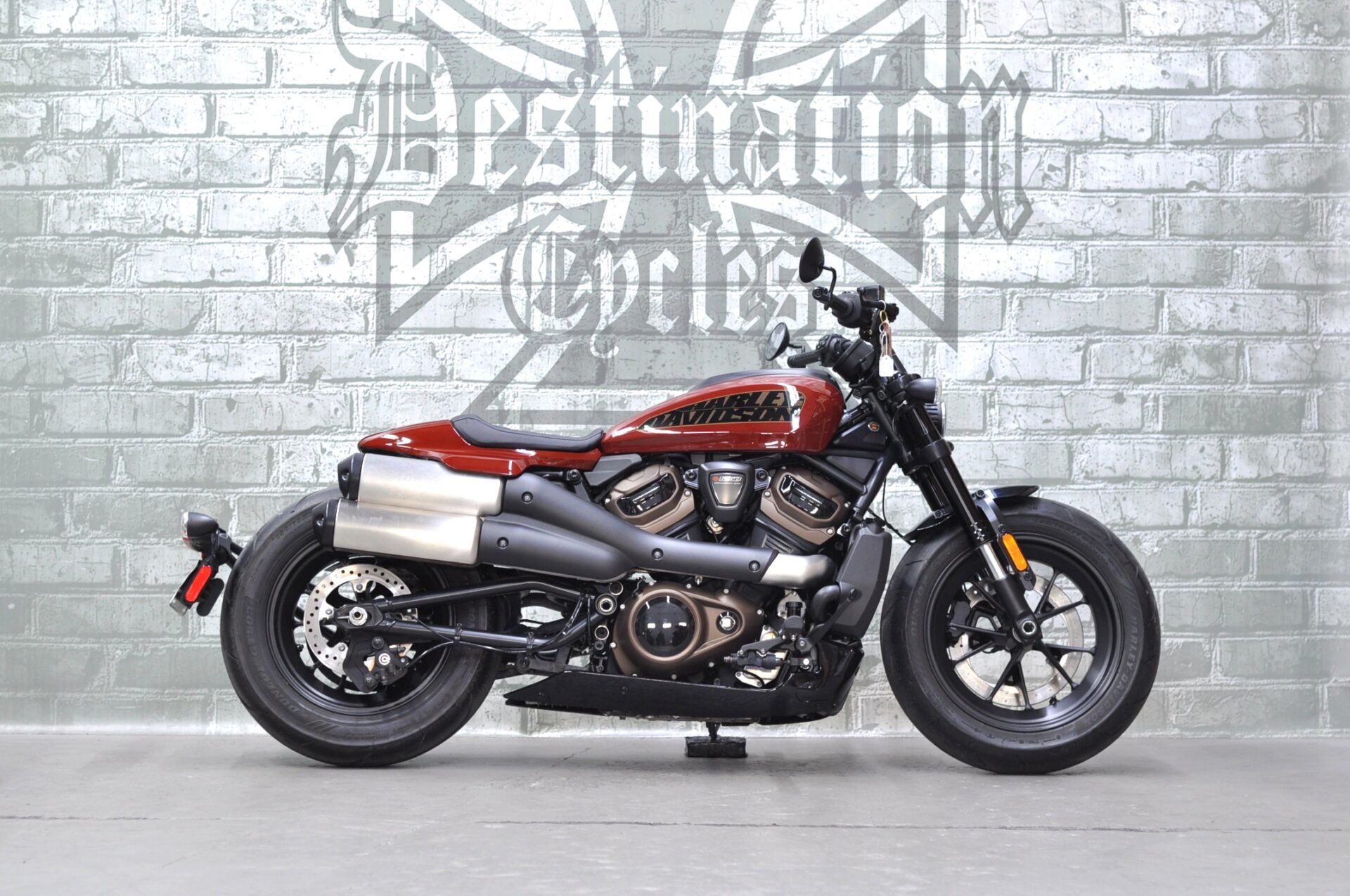2024 Harley-Davidson Sportster S