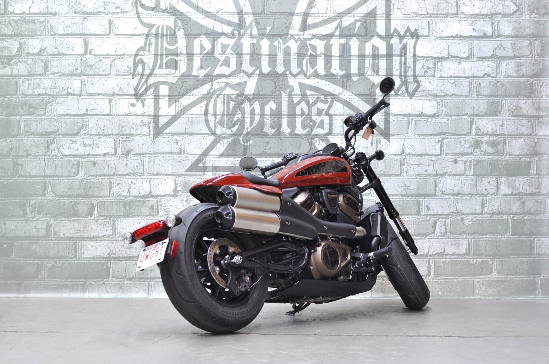2024 Harley-Davidson Sportster S