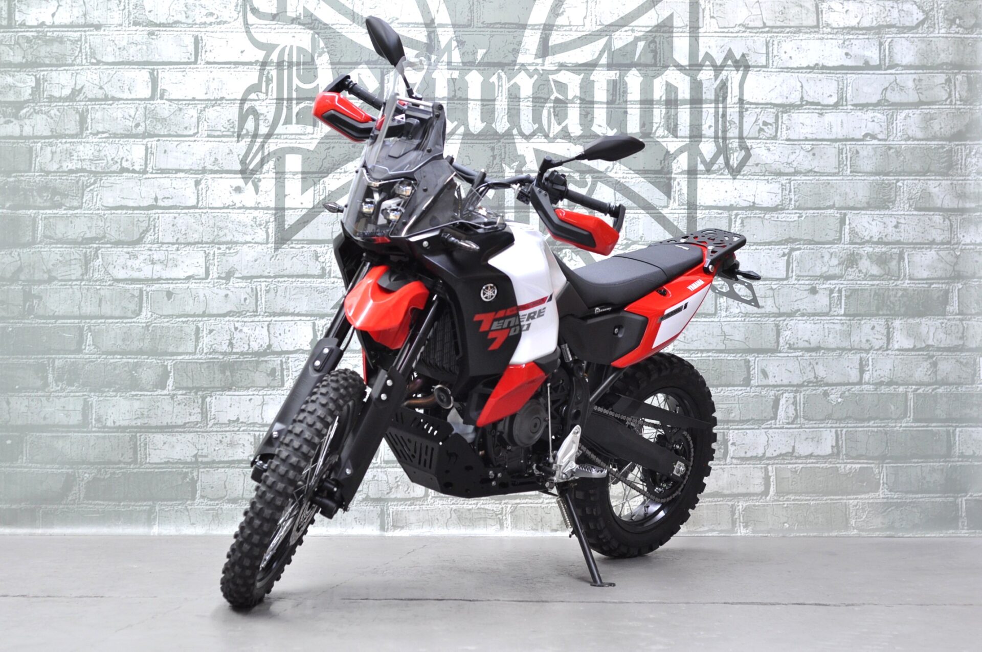 2026 Yamaha Tenere 700 World Raid