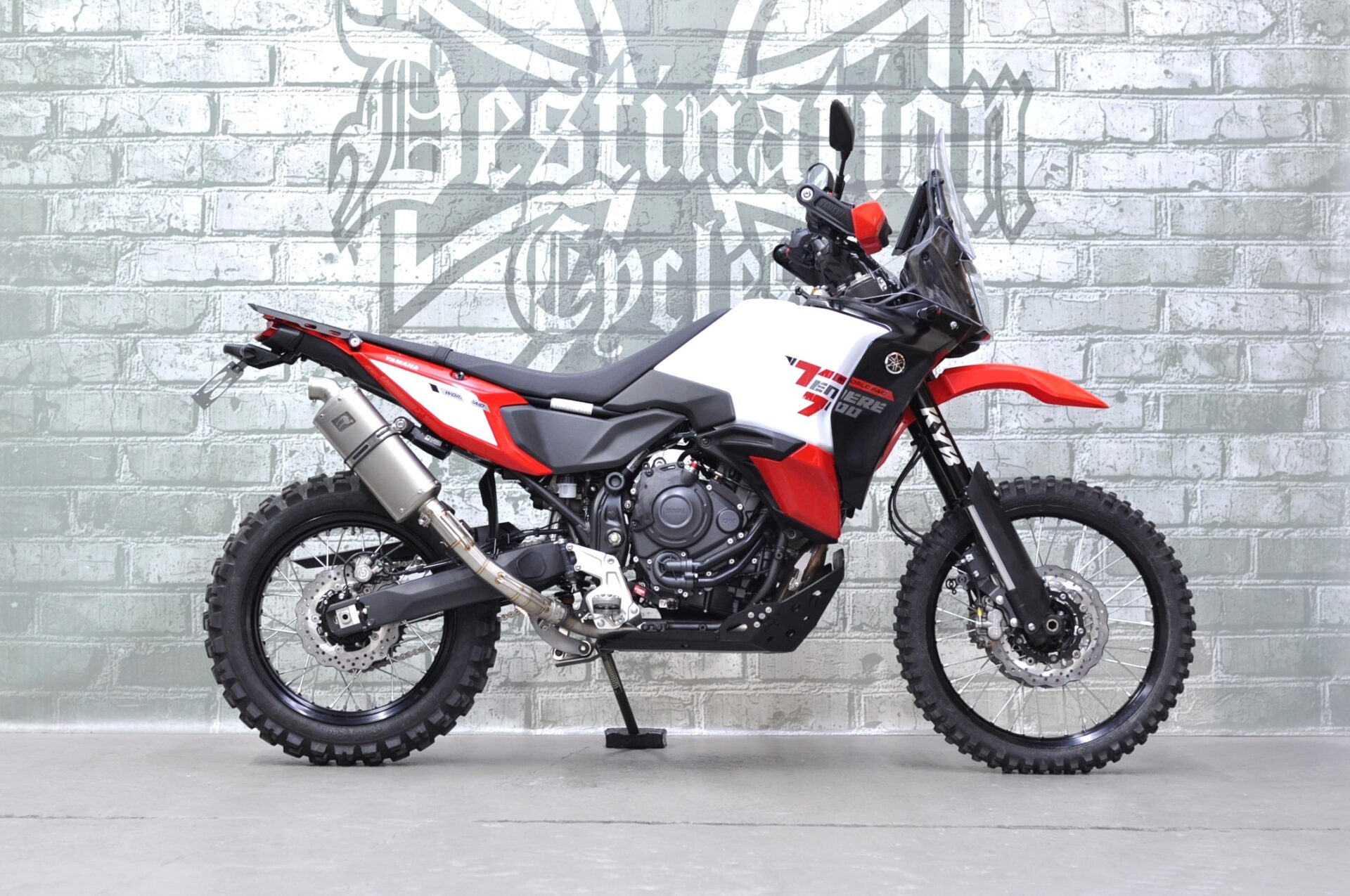 2026 Yamaha Tenere 700 World Raid