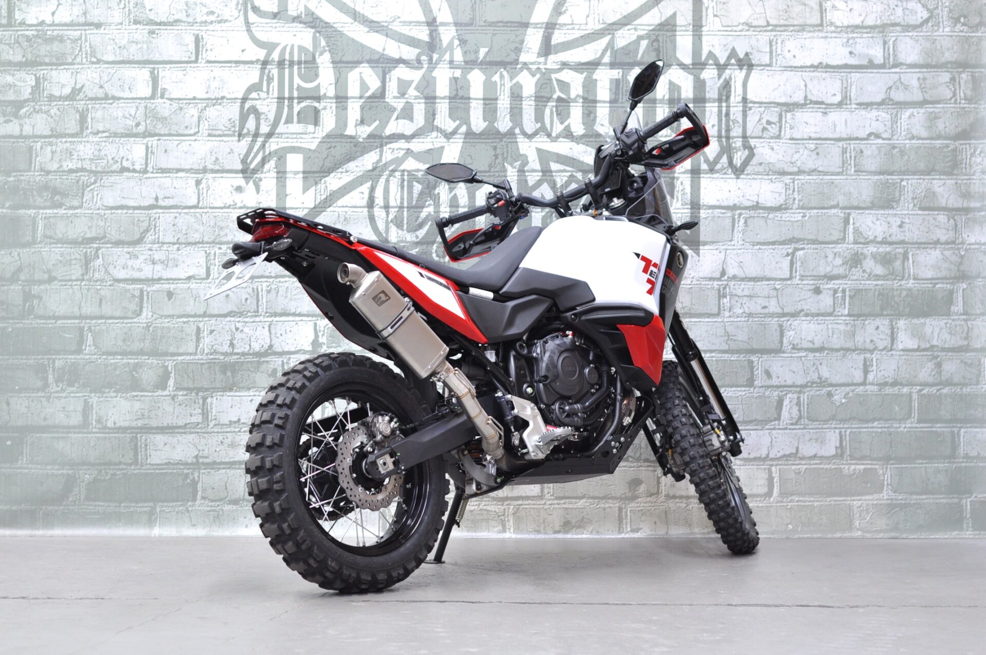 2026 Yamaha Tenere 700 World Raid