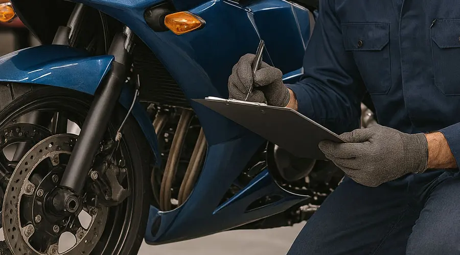 motorcycleinspection1 inspection